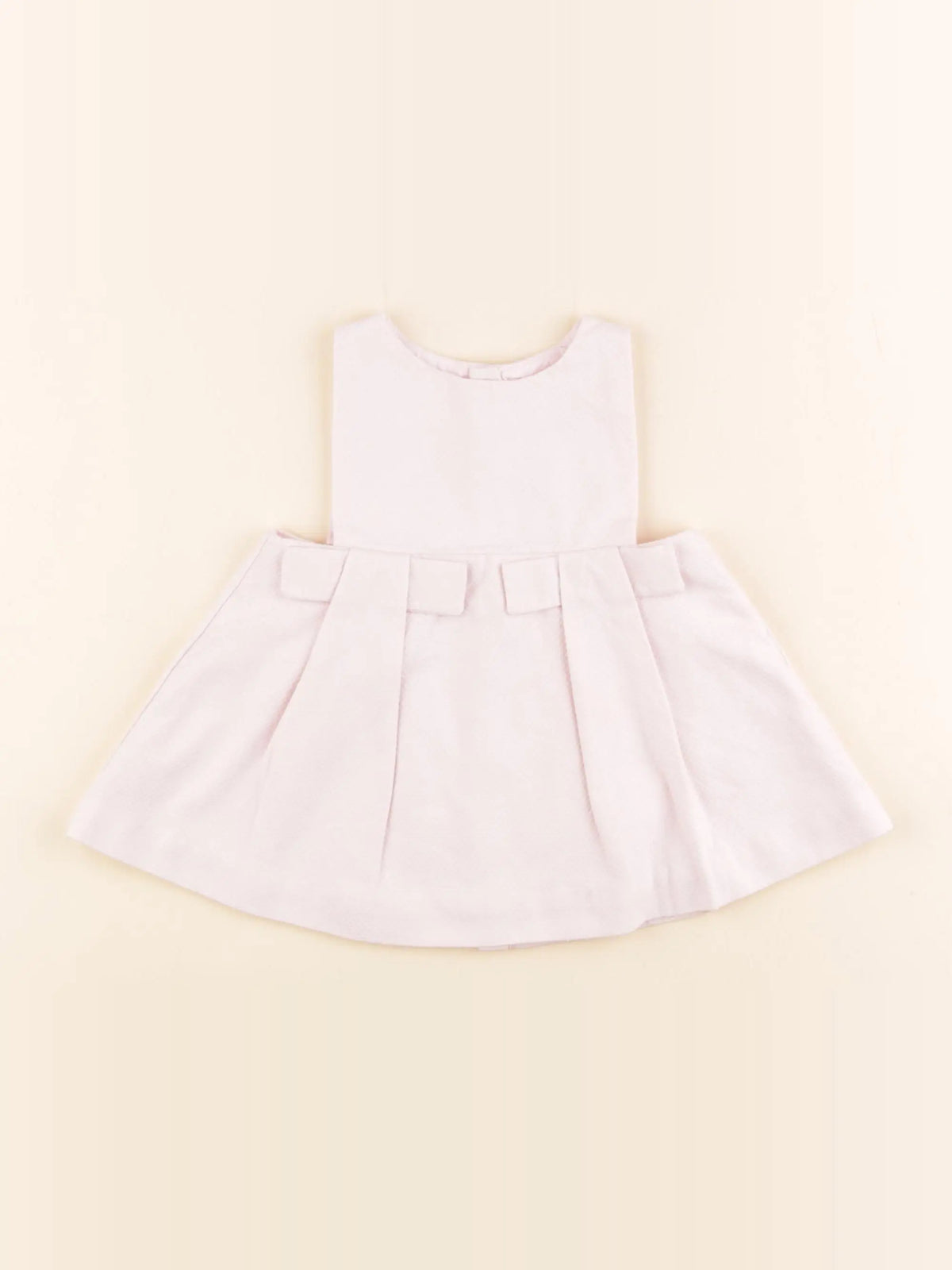Jacadi - robe rose - 6 mois