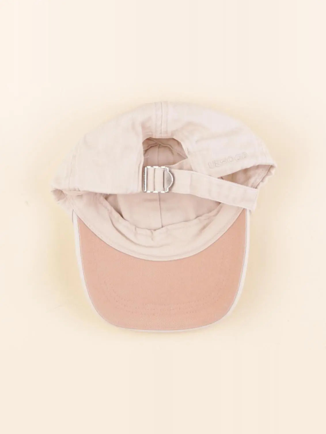 Liewood - casquette beige - 1 an à 4 ans