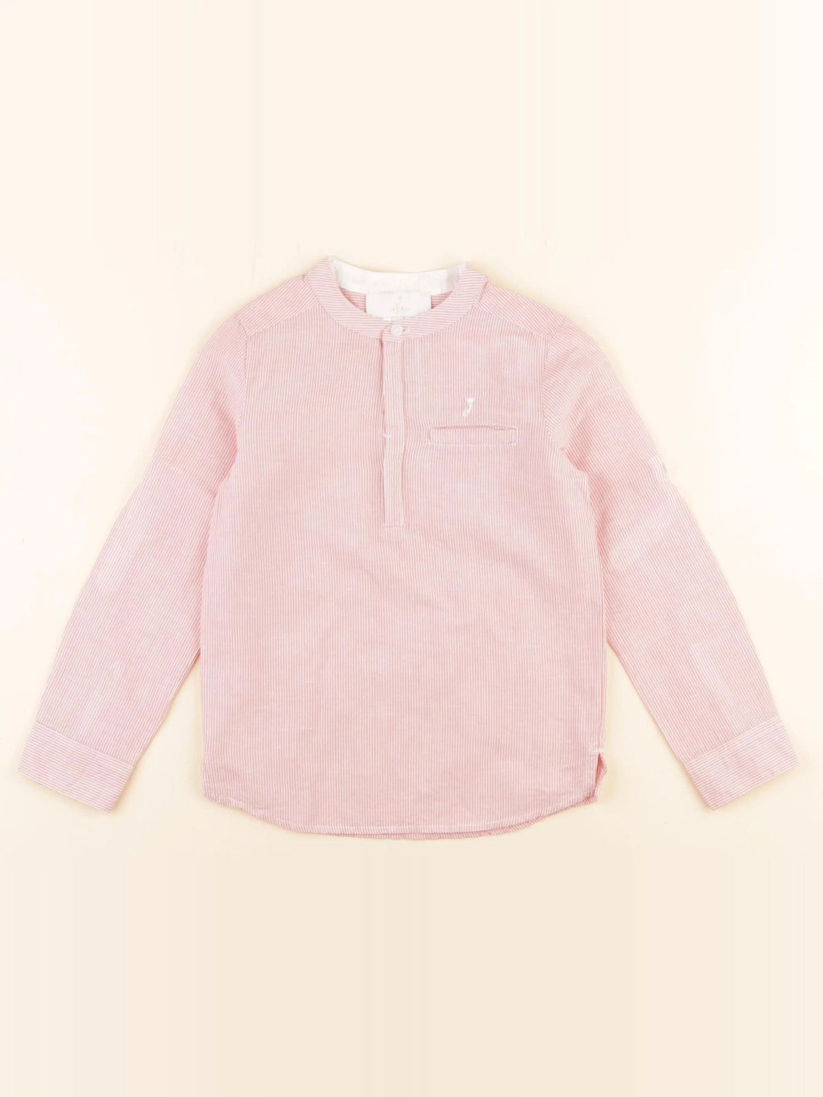 Jacadi - chemise multicolore - 5 ans