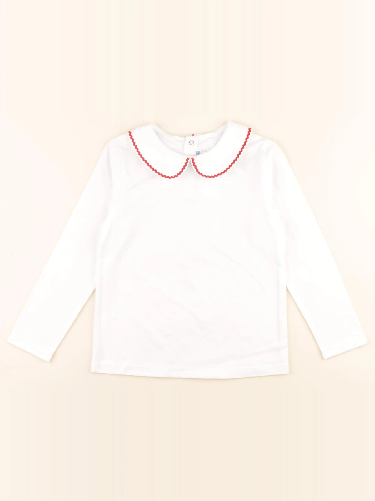 Jacadi - tee-shirt blanc - 6 ans