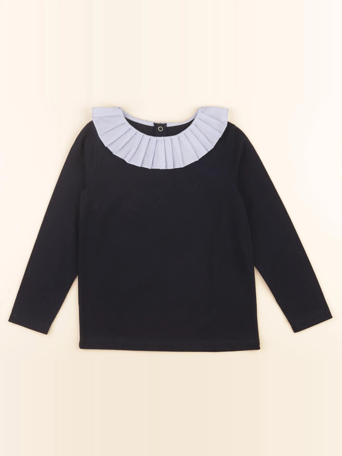 Jacadi - tee-shirt bleu - 6 ans
