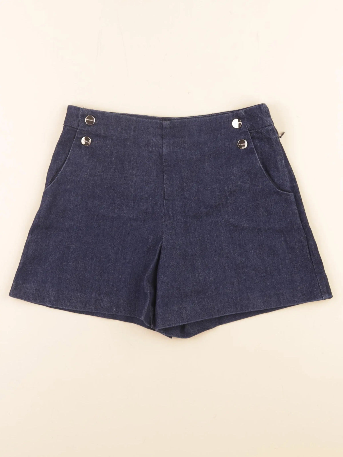 Jacadi - short bleu - 10 ans