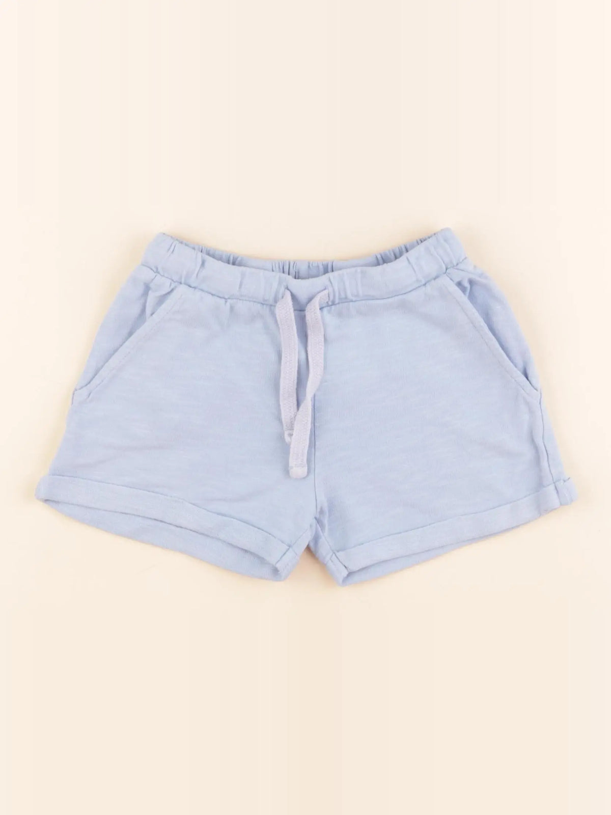 Boutchou - short bleu - 36 mois