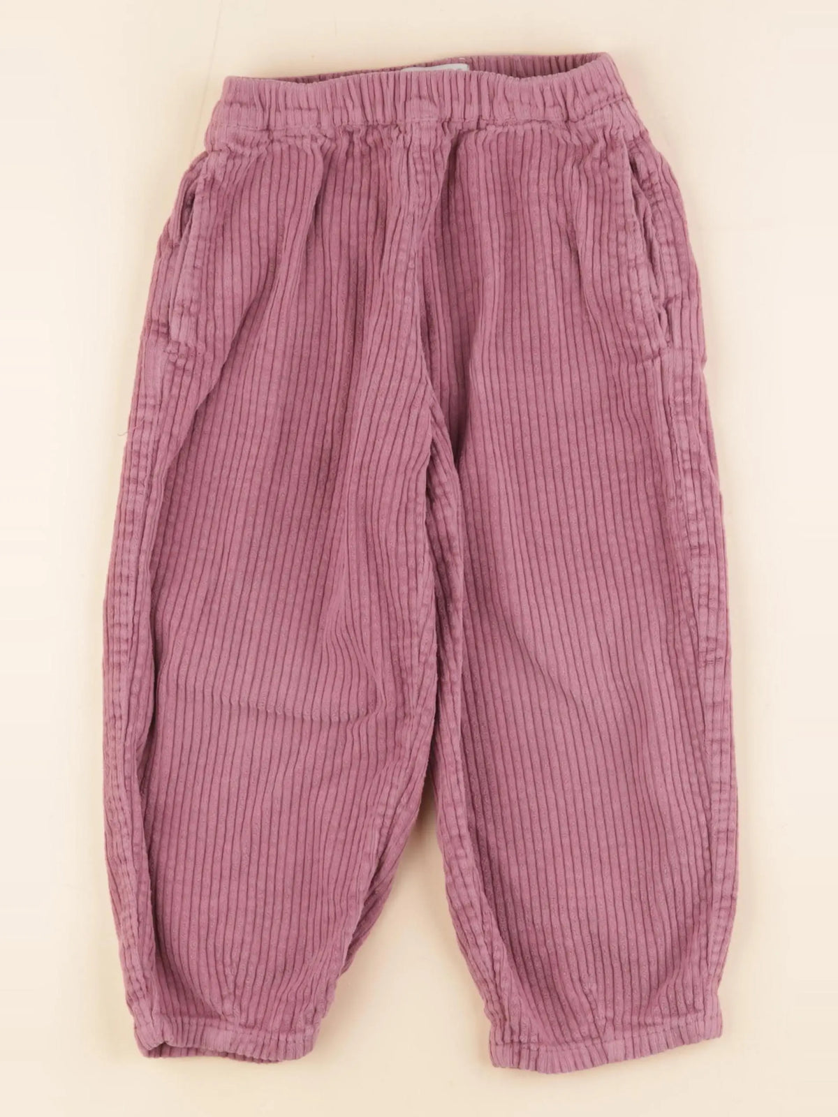 Zara - pantalon rose - 5 ans