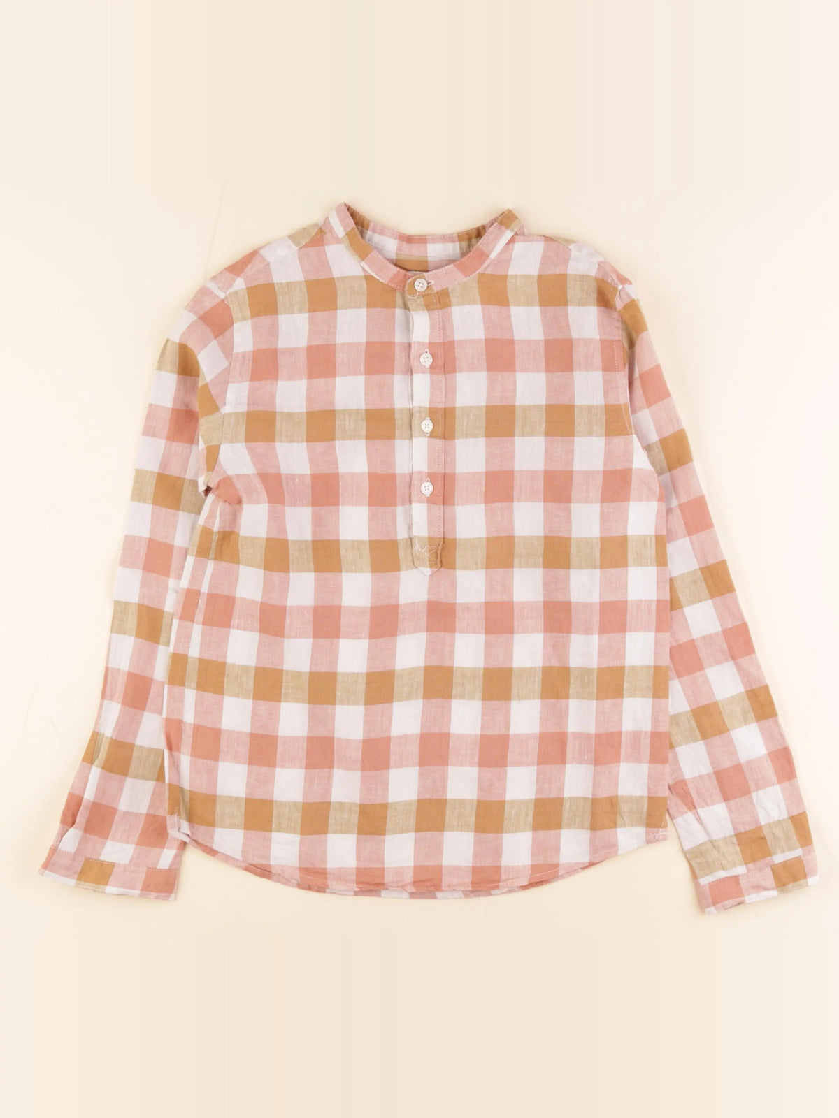 Gocco - chemise multicolore - 9/10 ans