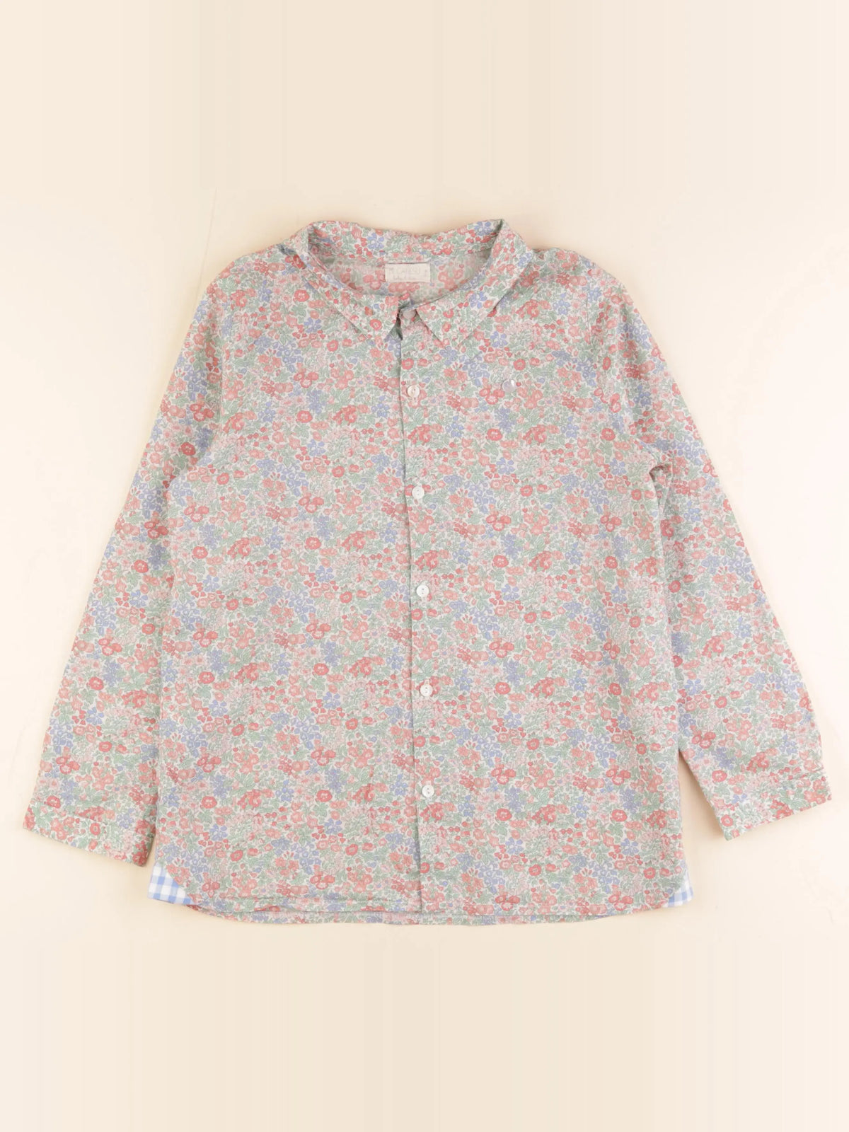 Mi Canesu - blouse multicolore - 10 ans