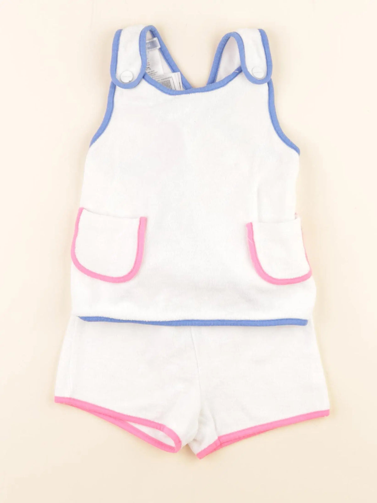Jacadi - ensemble multicolore - 24 mois