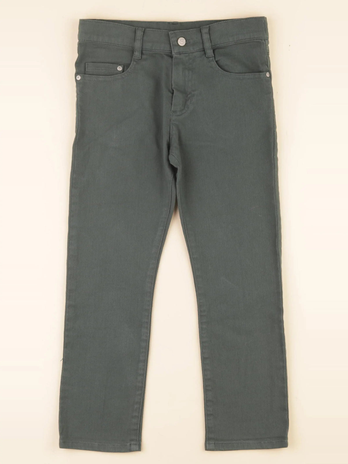 Tartine & Chocolat - pantalon vert - 6 ans