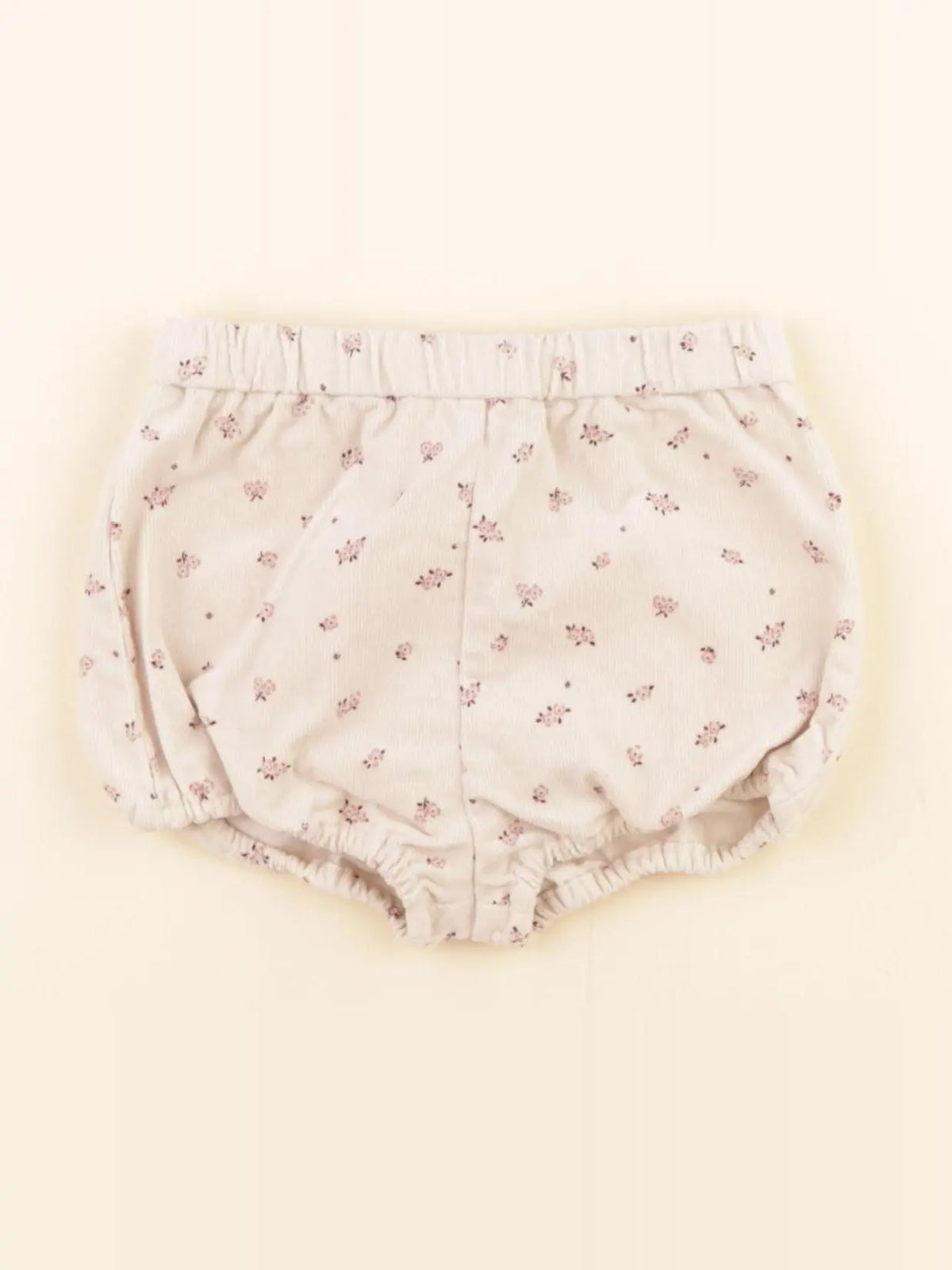 Vertbaudet - bloomer multicolore - 6 mois