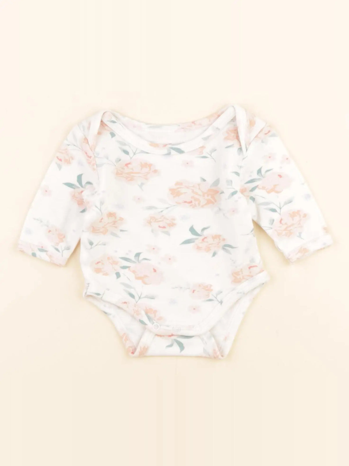 Vertbaudet - body rose - 1 mois