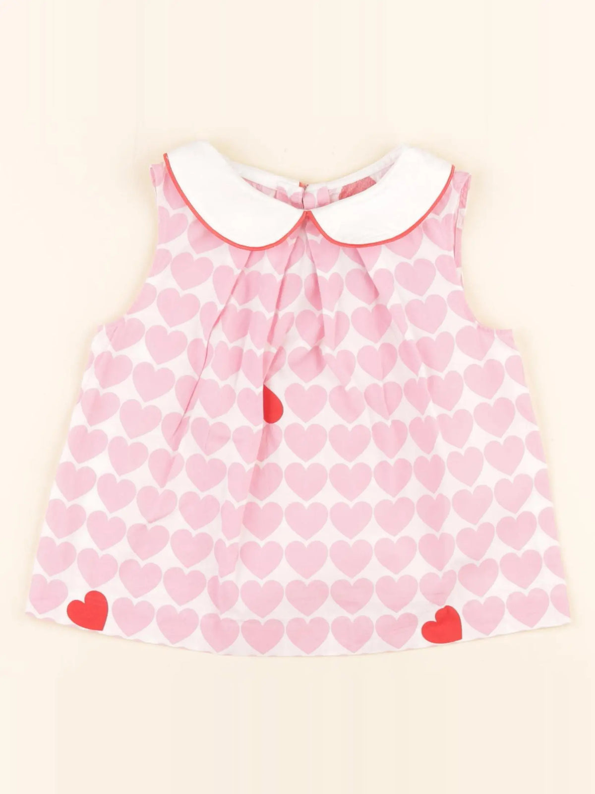 Jacadi - blouse rose - 3 ans