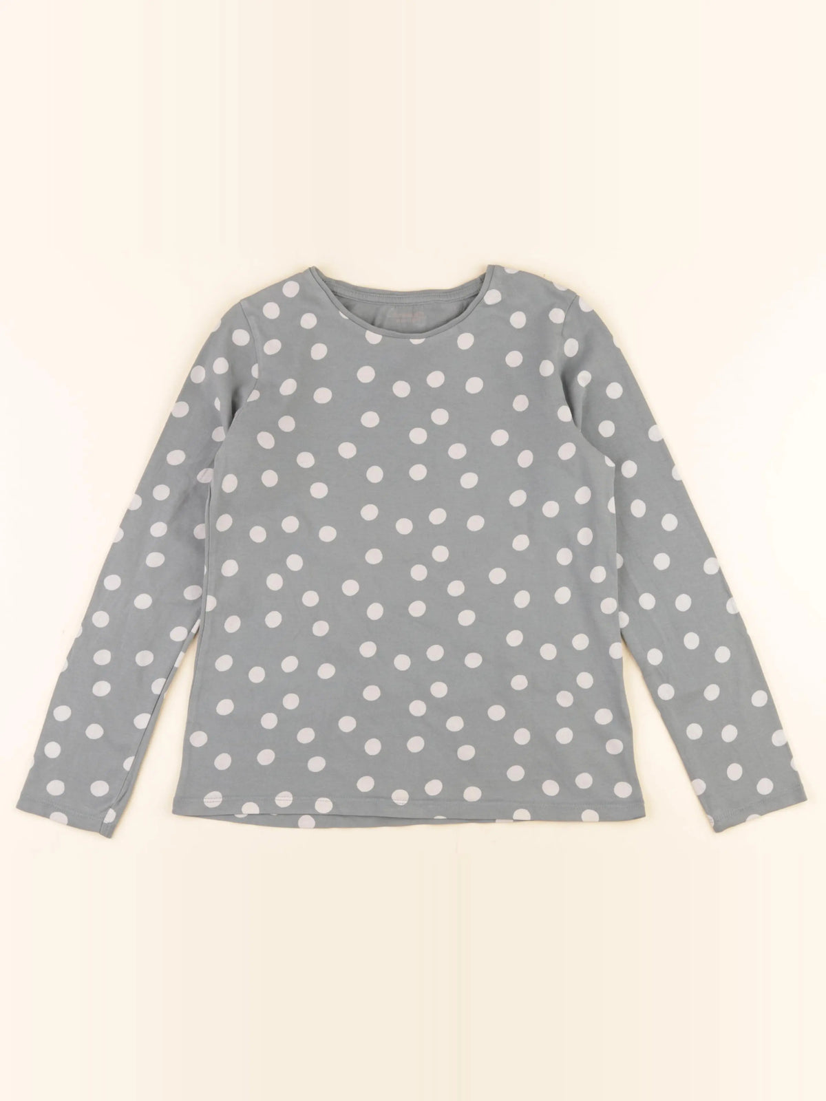 Vertbaudet - tee-shirt vert - 10 ans
