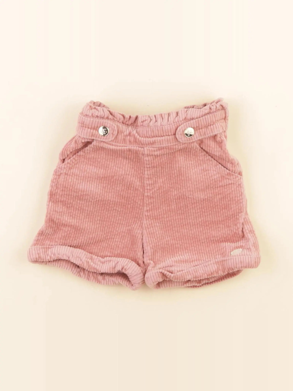 Tartine & Chocolat - short rose - 2 ans