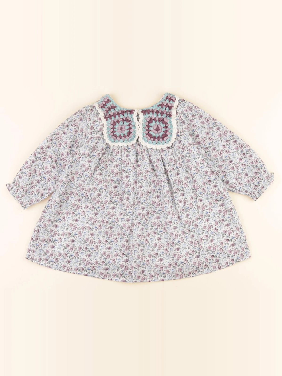Louise Misha - robe multicolore - 18 mois