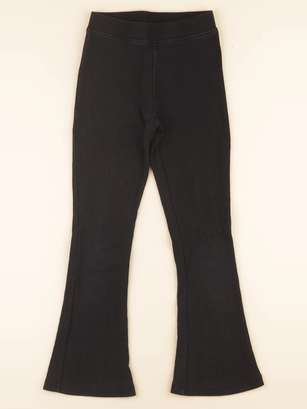 Mango - legging noir - 8 ans