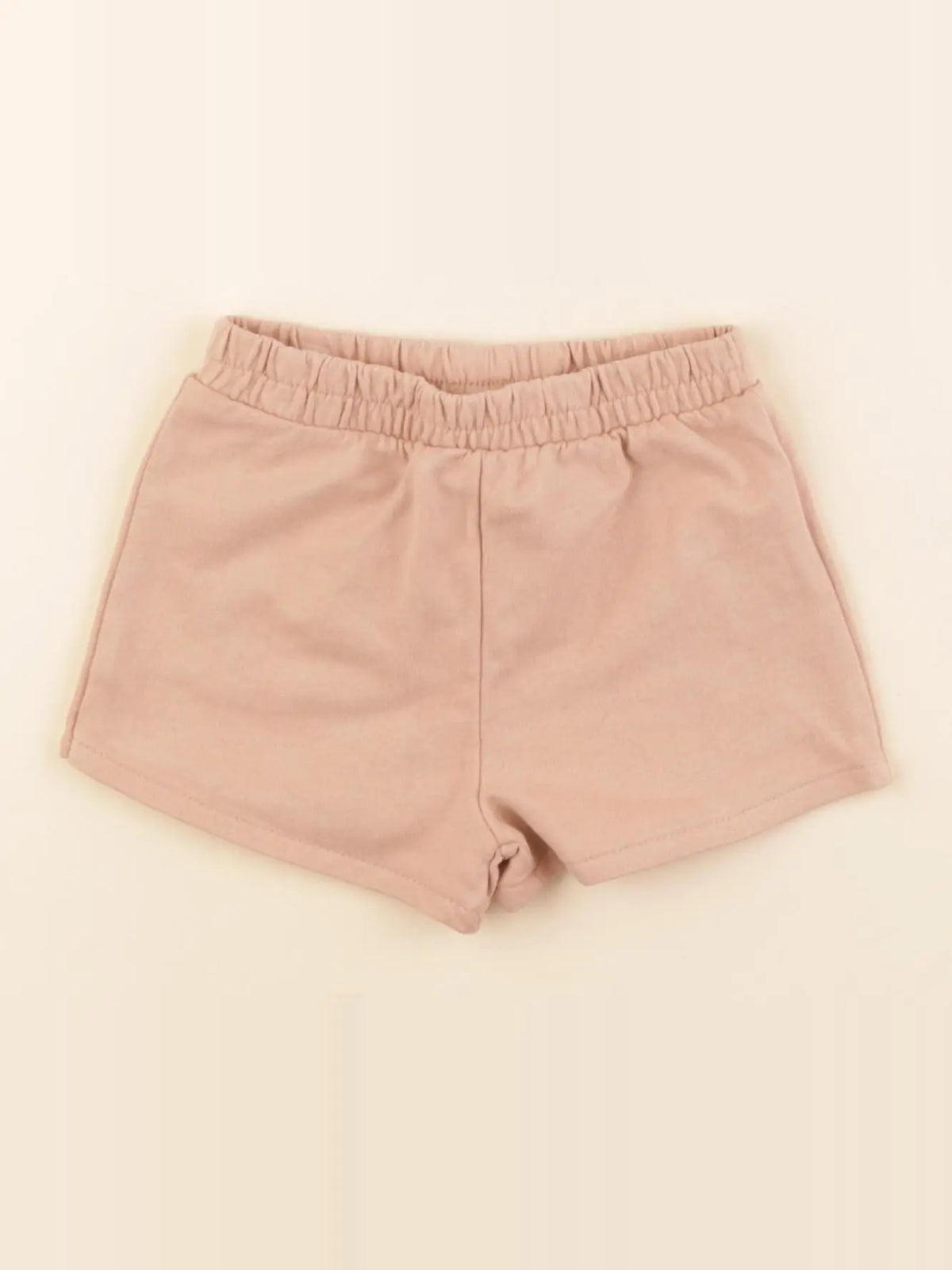 Vertbaudet - short marron - 6 mois