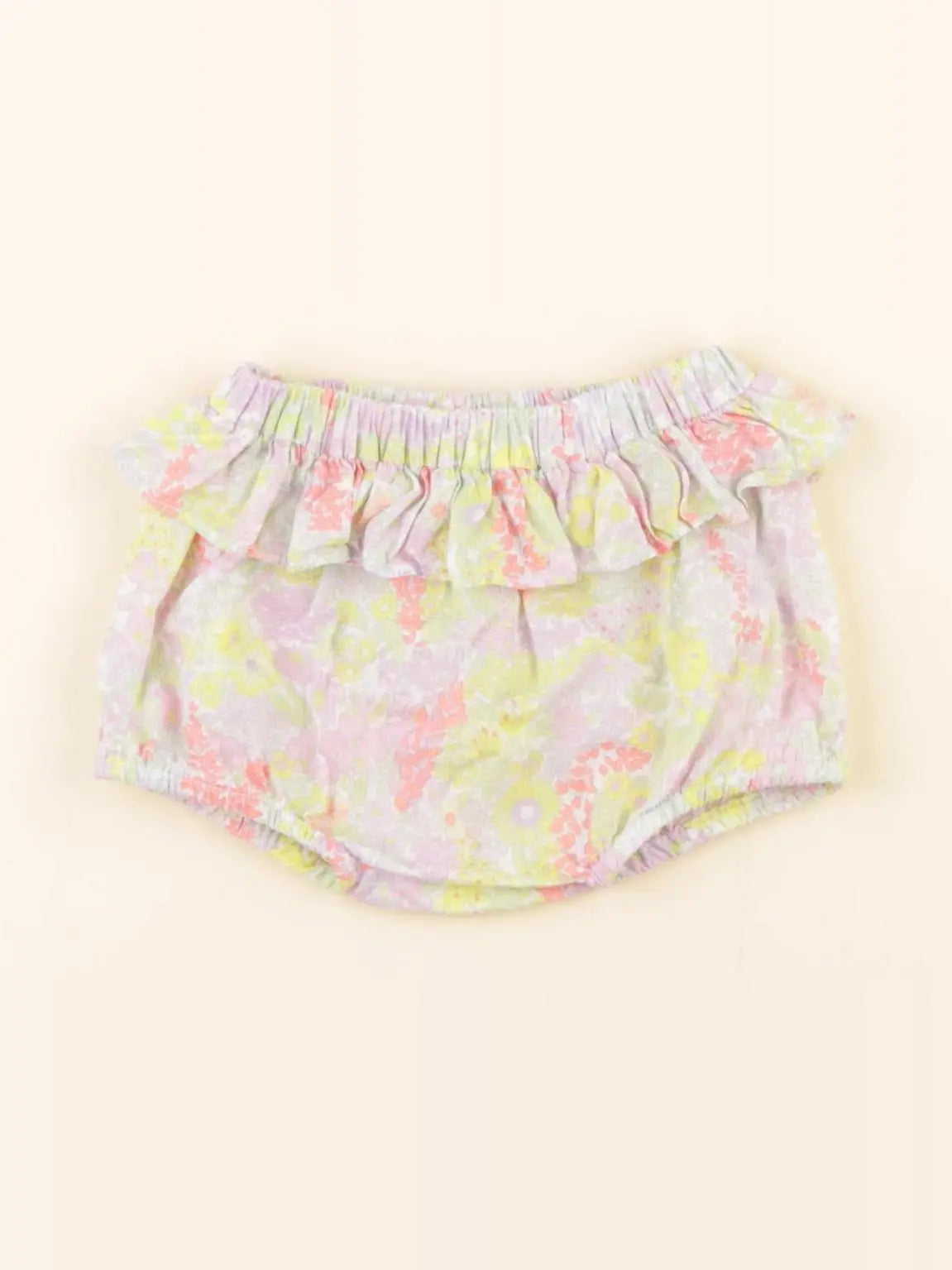 Jacadi - bloomer liberty multicolore - 1 mois