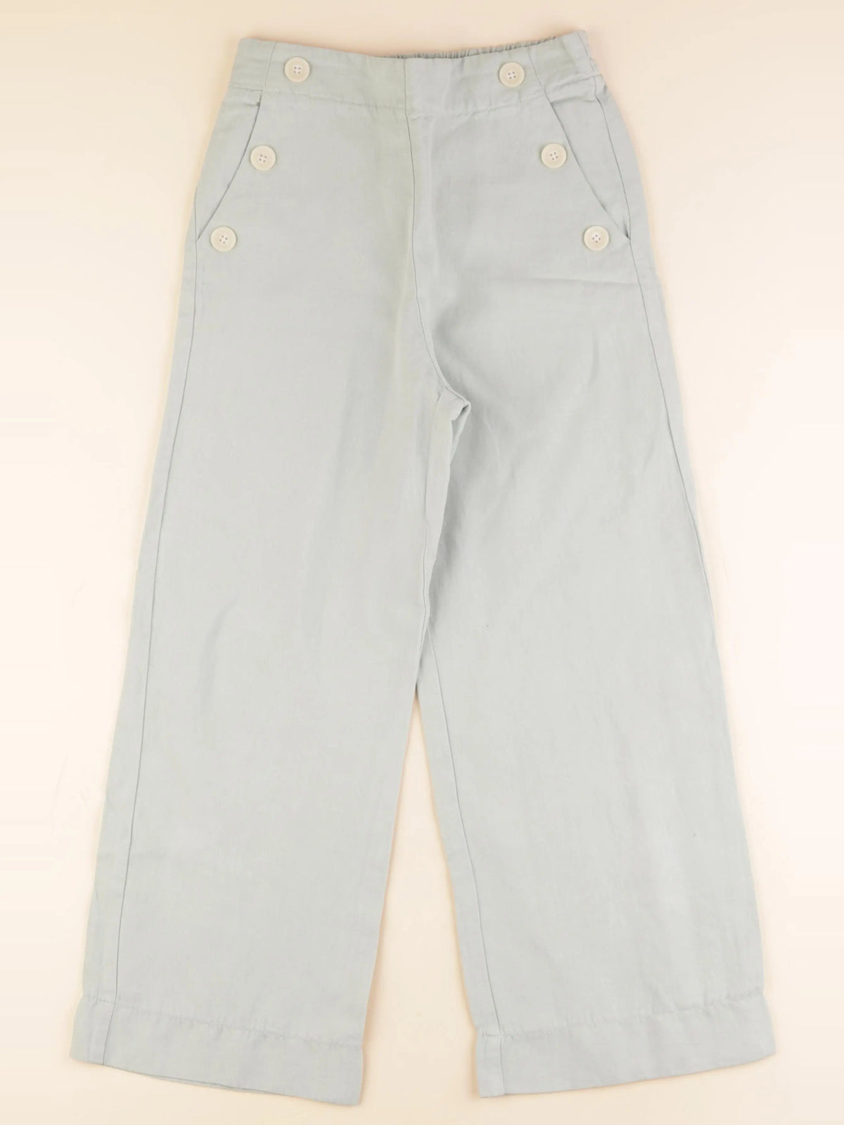 Zara - pantalon vert - 13/14 ans