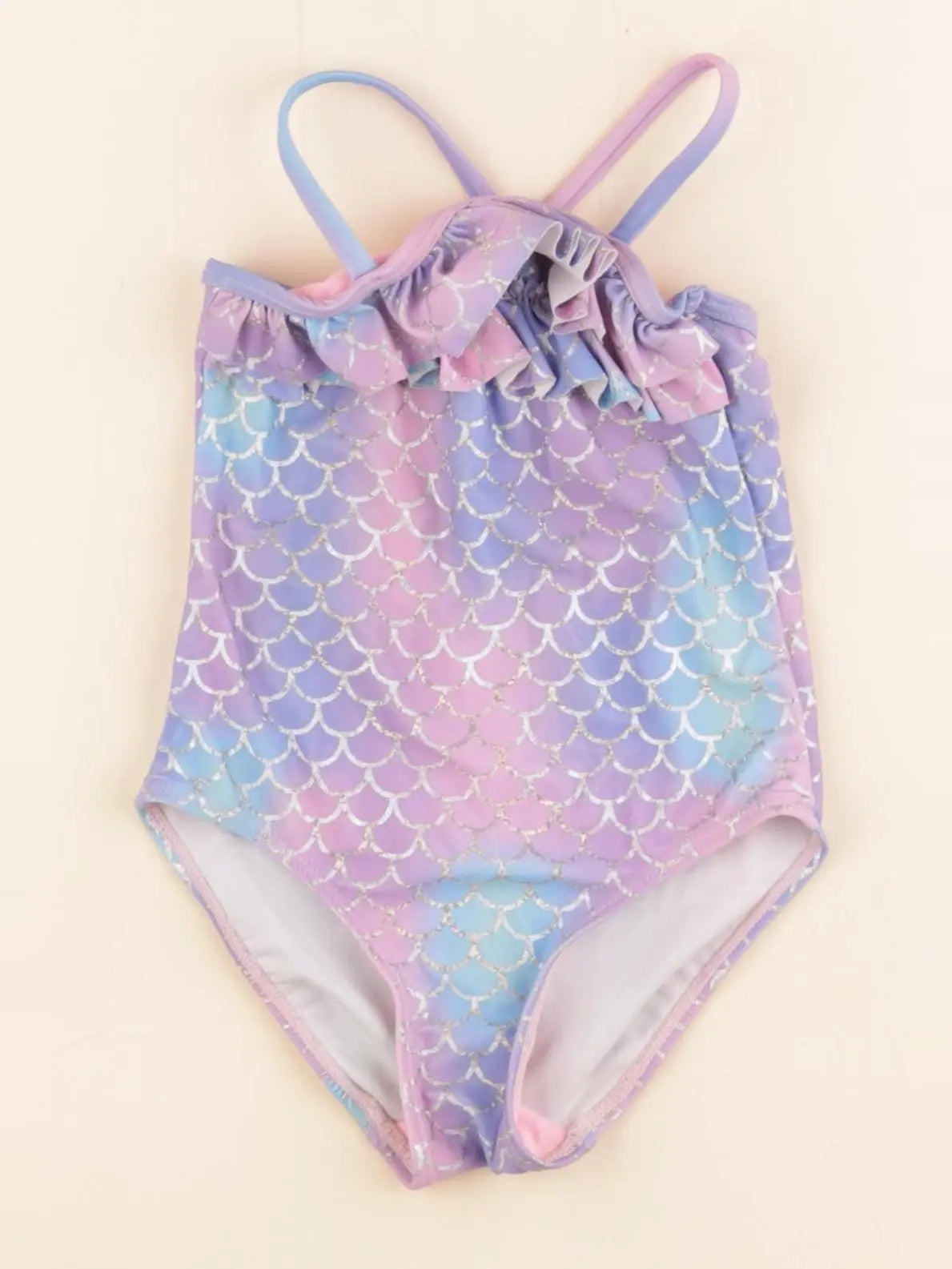 H&M - maillot de bain multicolore - 18/24 mois