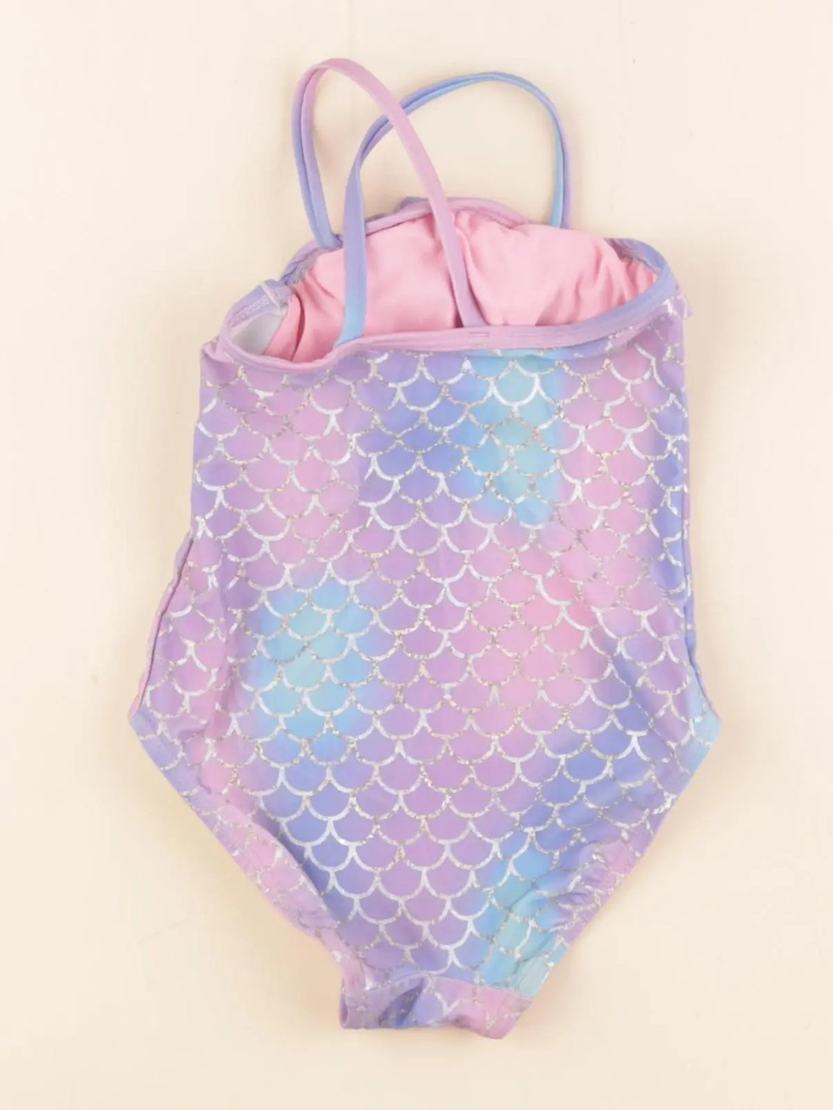 H&M - maillot de bain multicolore - 18/24 mois