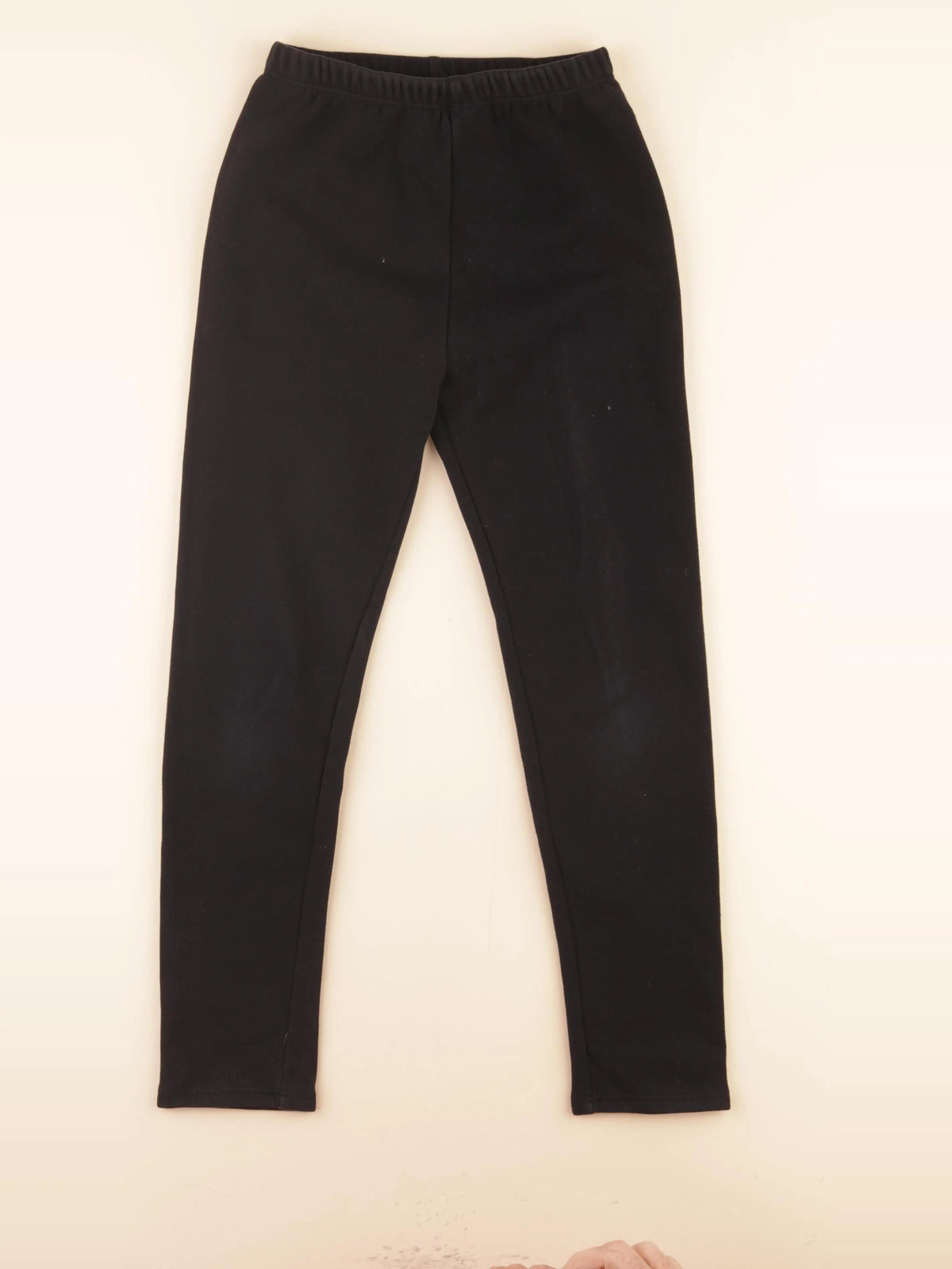 Vertbaudet - jogging noir - 10 ans