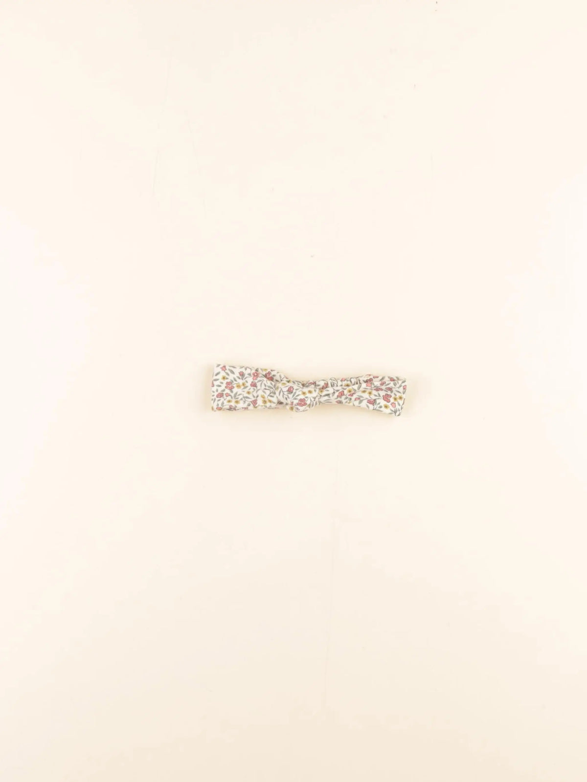 Vertbaudet - bandeau multicolore - 6 mois