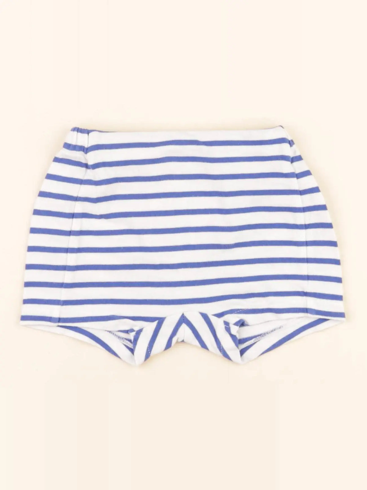Jacadi - bloomer bleu, blanc - 6 mois