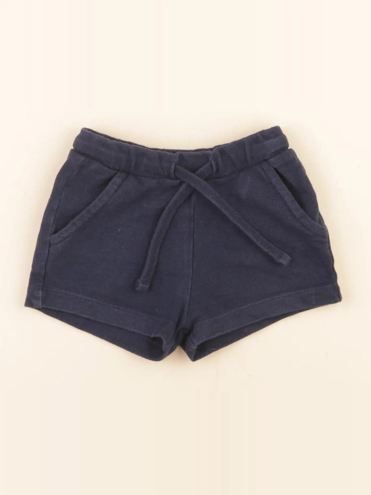 Boutchou - short bleu - 18 mois