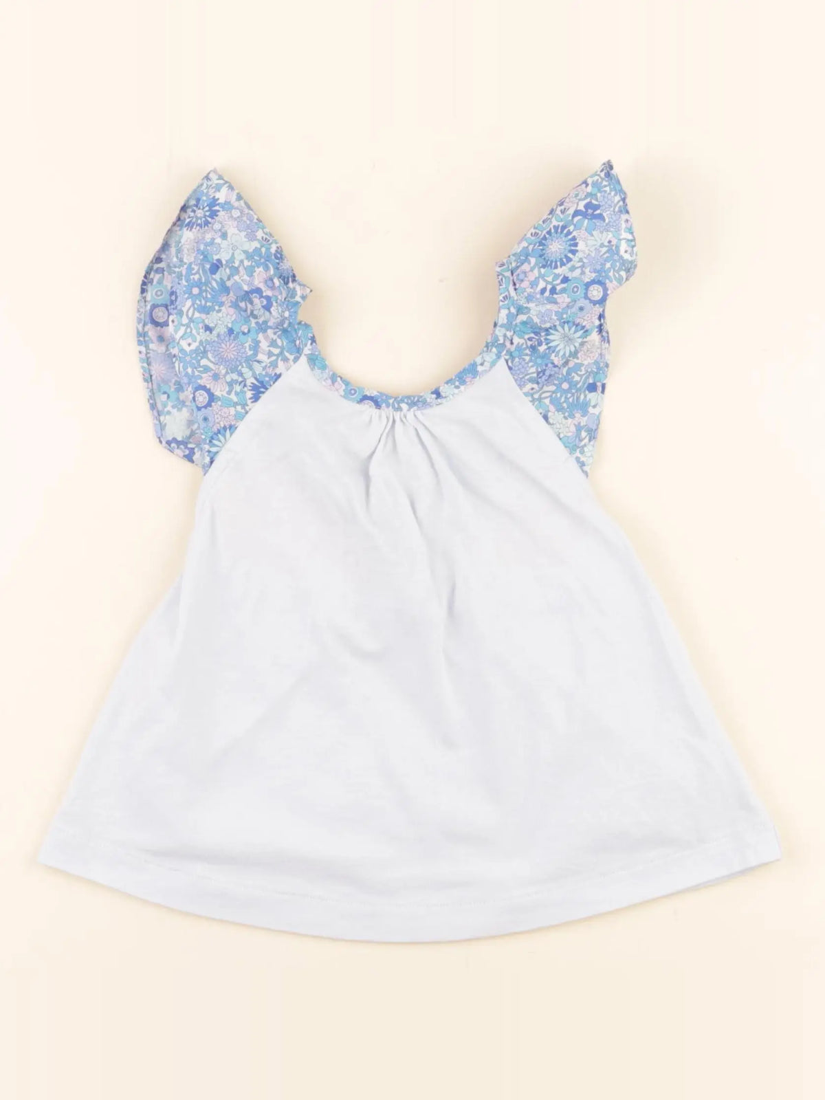 Jacadi - tee-shirt bleu - 3 ans