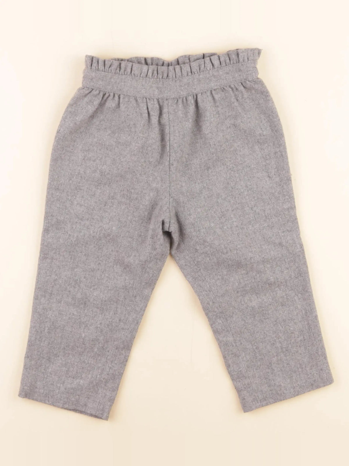 Jacadi - pantalon gris - 24 mois