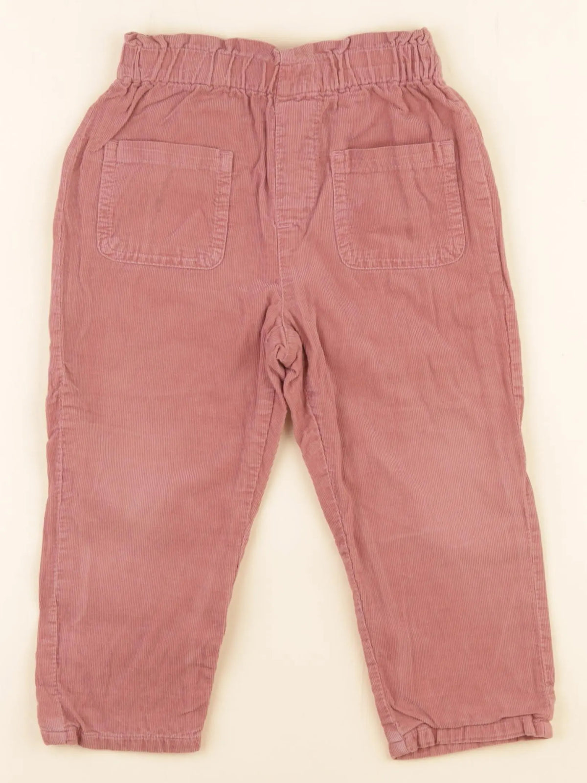 Boutchou - pantalon rose - 24 mois
