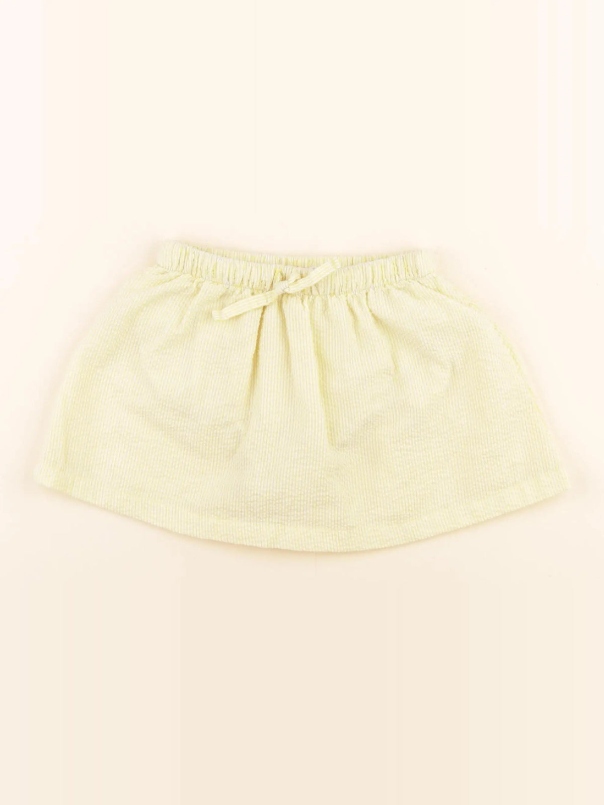 Boutchou - jupe jaune - 36 mois