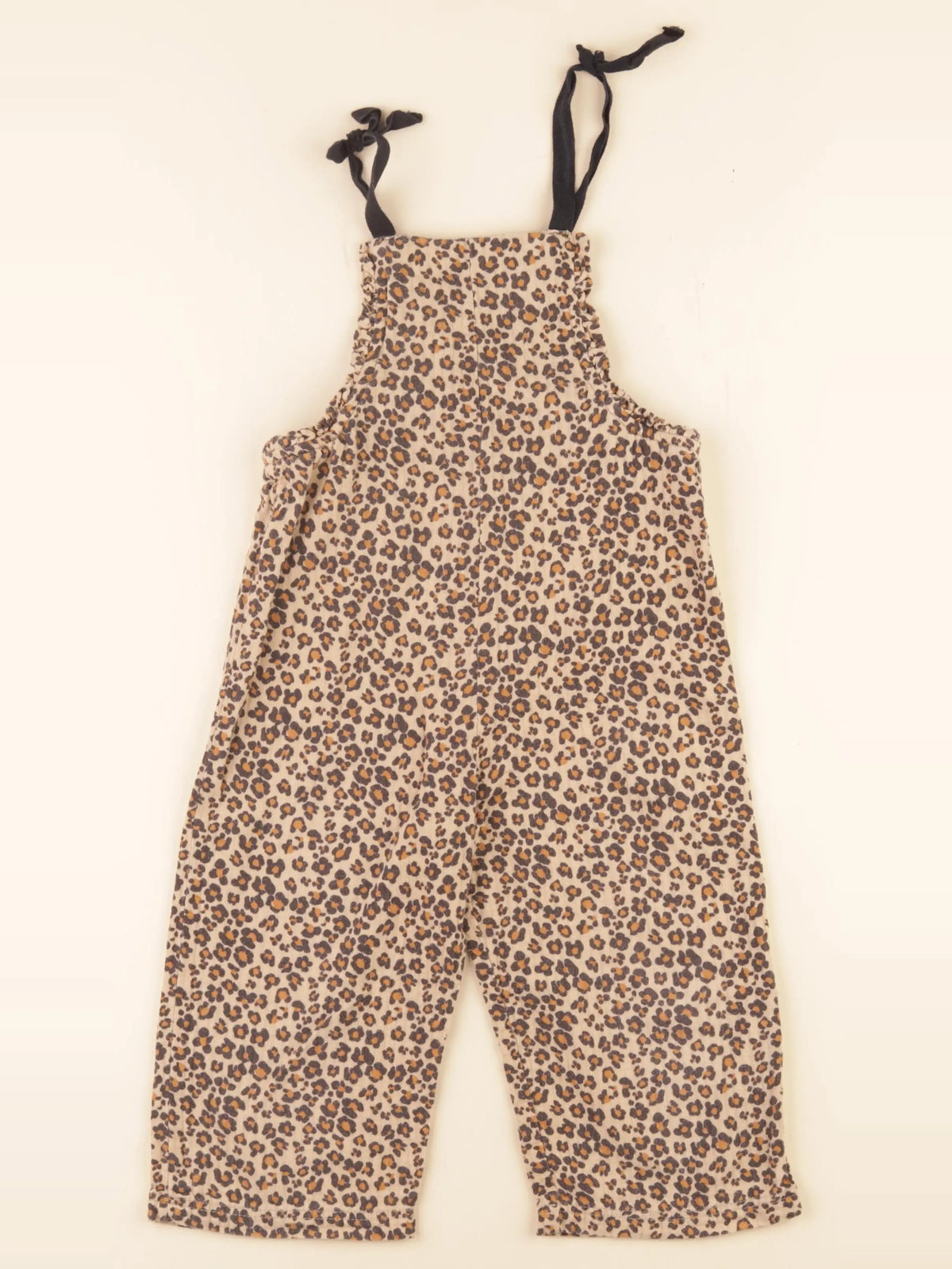 Zara - combinaison marron - 4 ans
