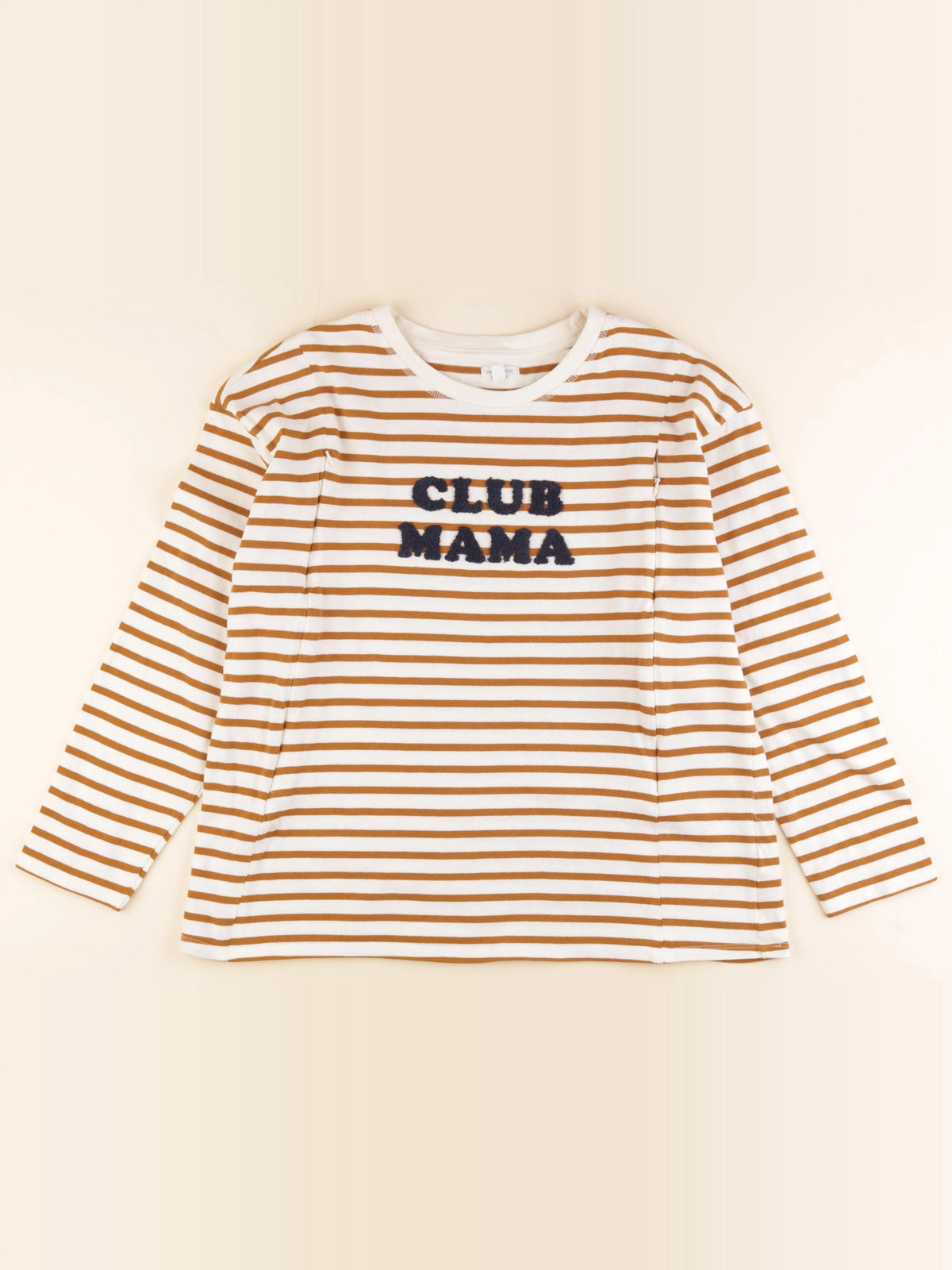 Vertbaudet - sweat grossesse, allaitement multicolore - 42 à 44