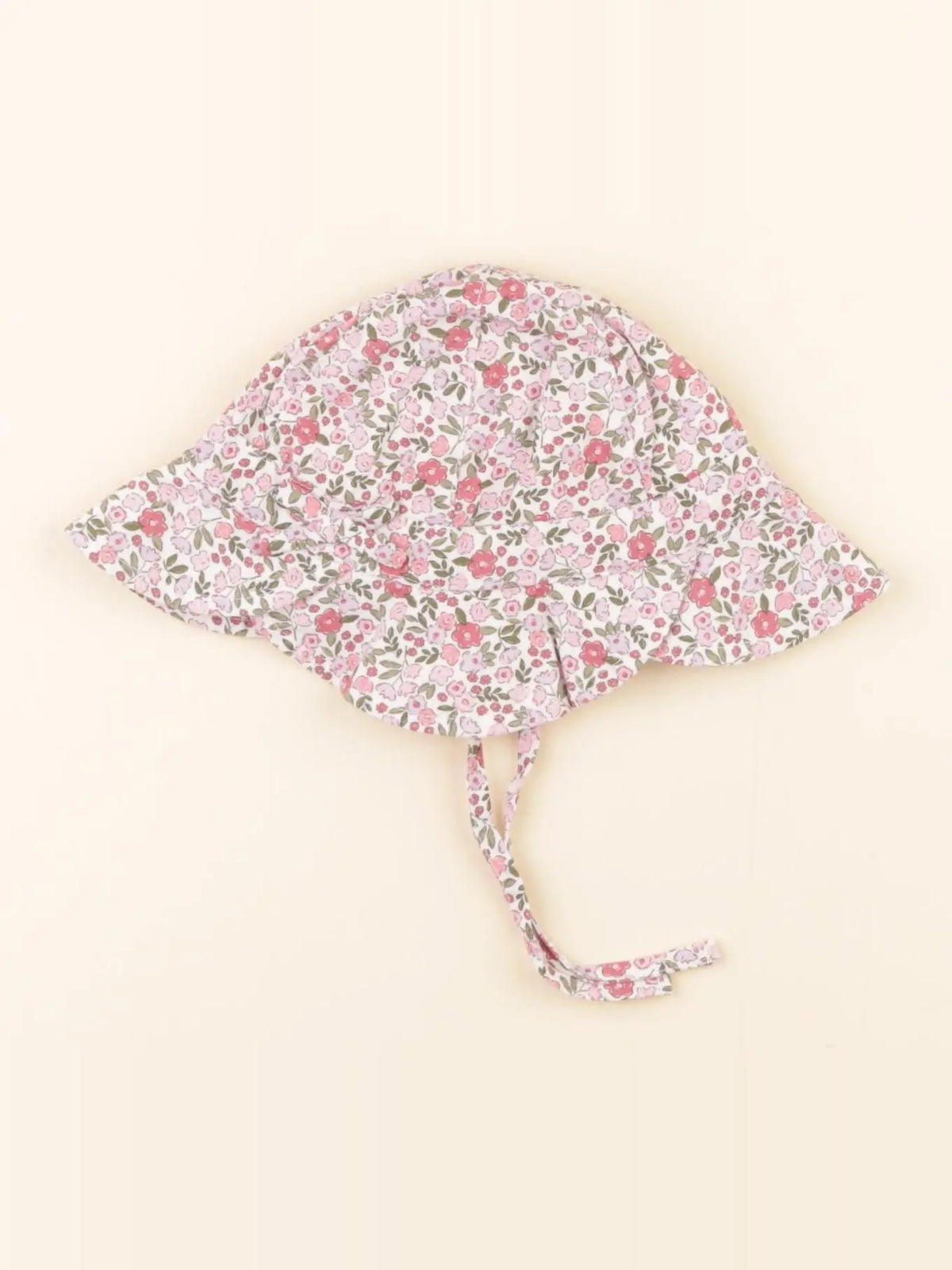 Vertbaudet - chapeau multicolore - 24/36 mois