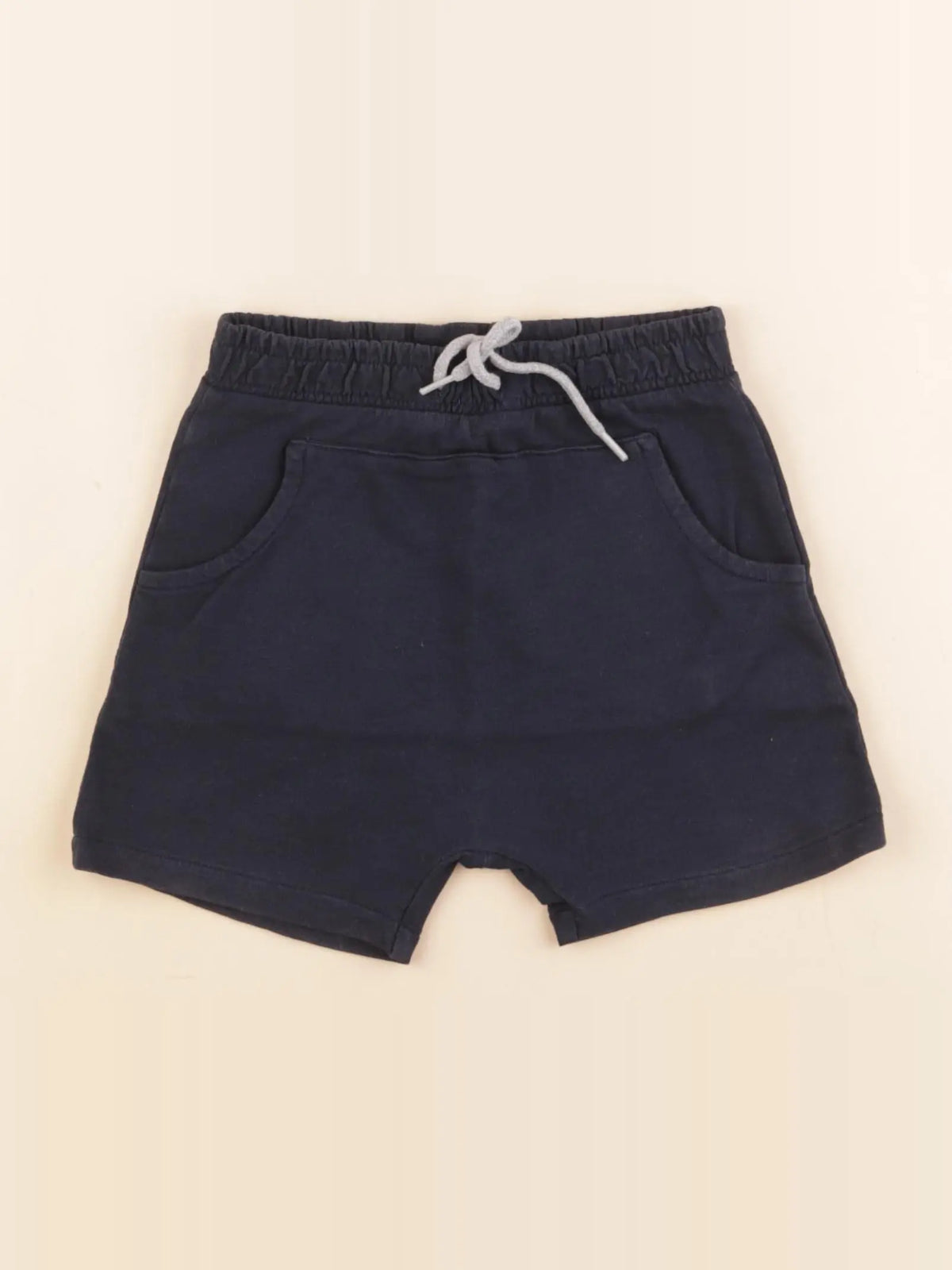 Vertbaudet - short bleu - 24 mois