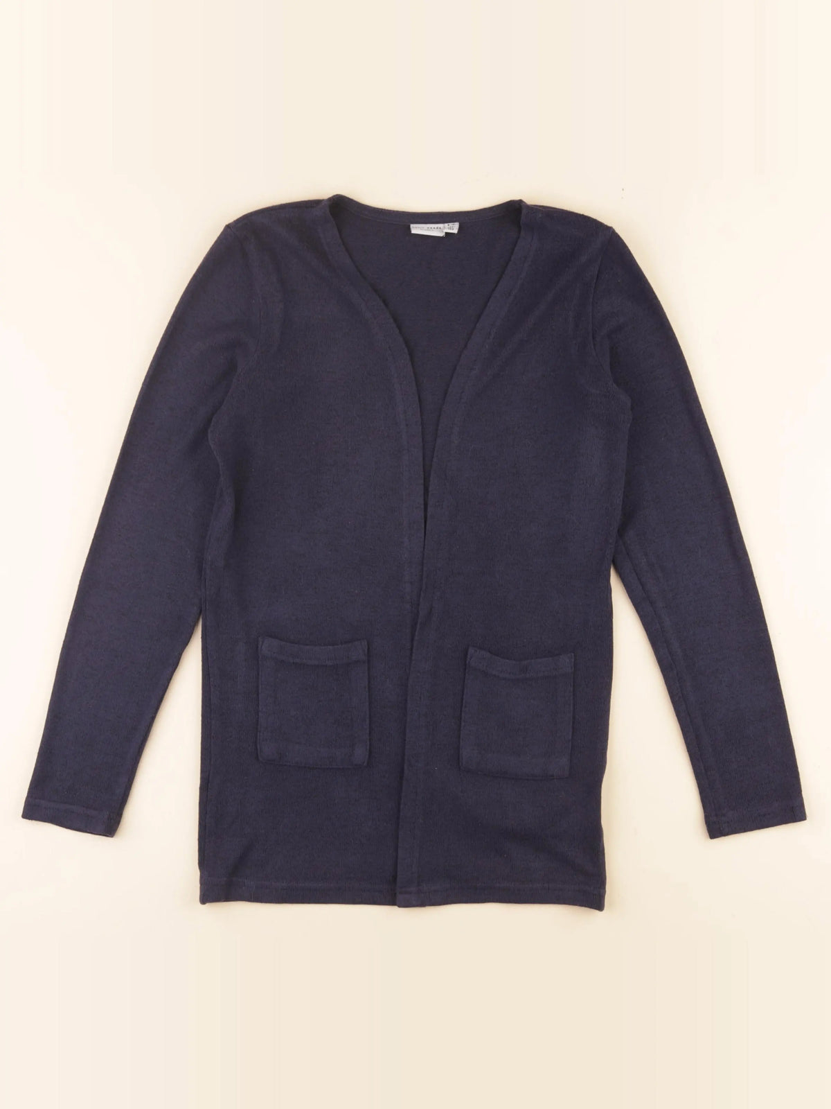 Name it - gilet bleu - 9/10 ans