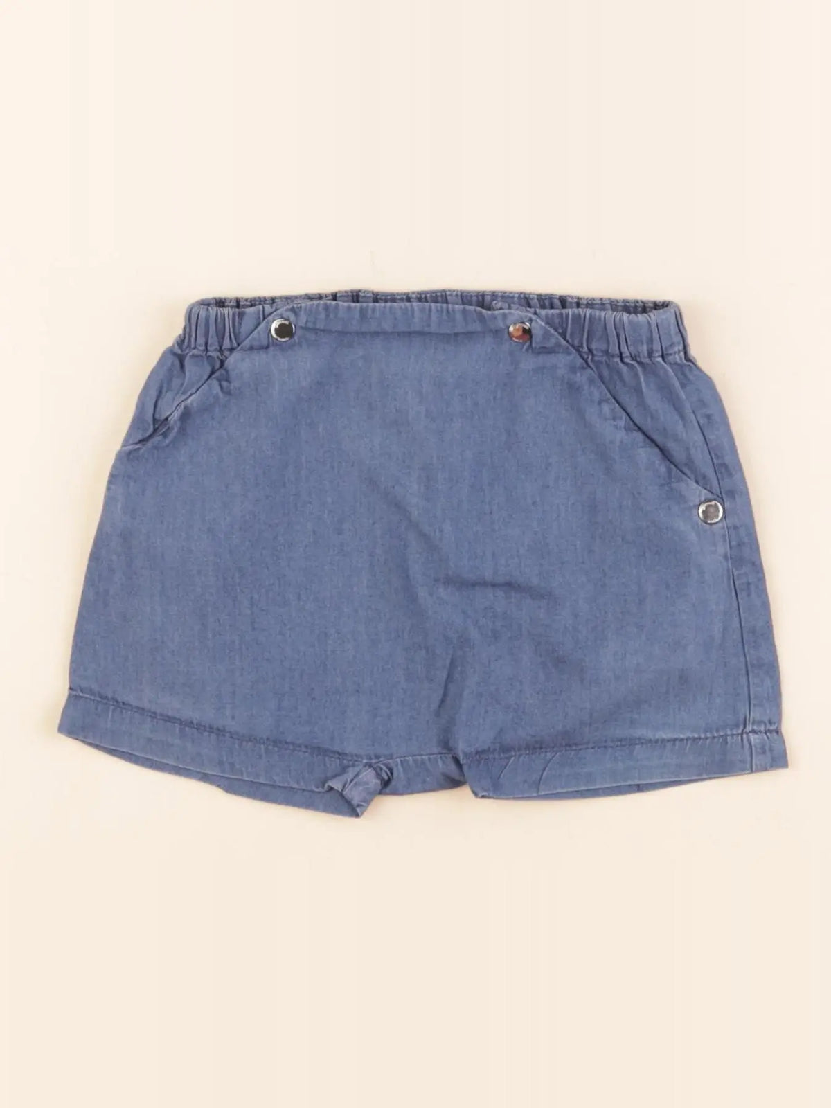 Jacadi - bloomer bleu - 12 mois