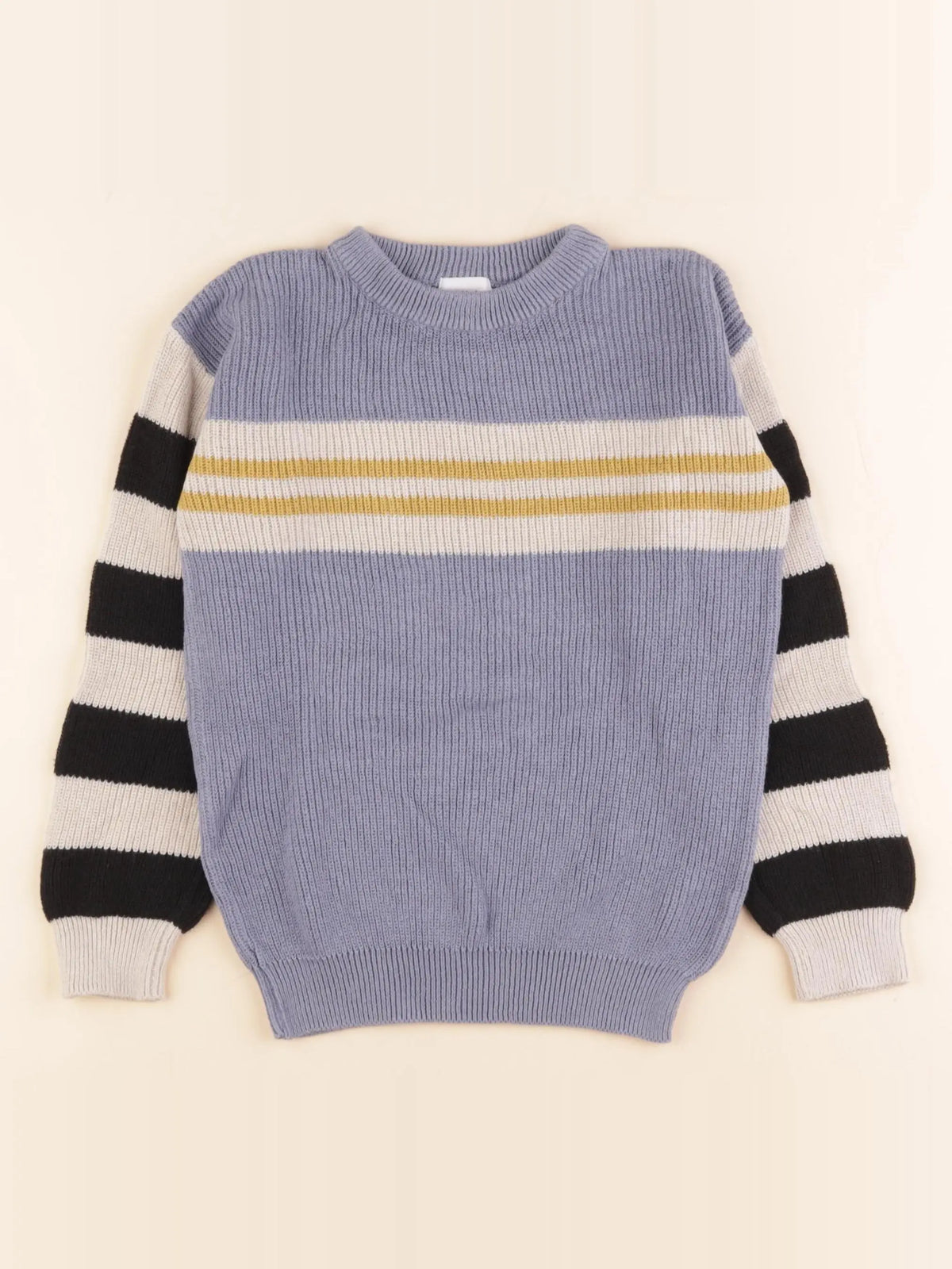 Filou & Friends - pull multicolore - 7 ans