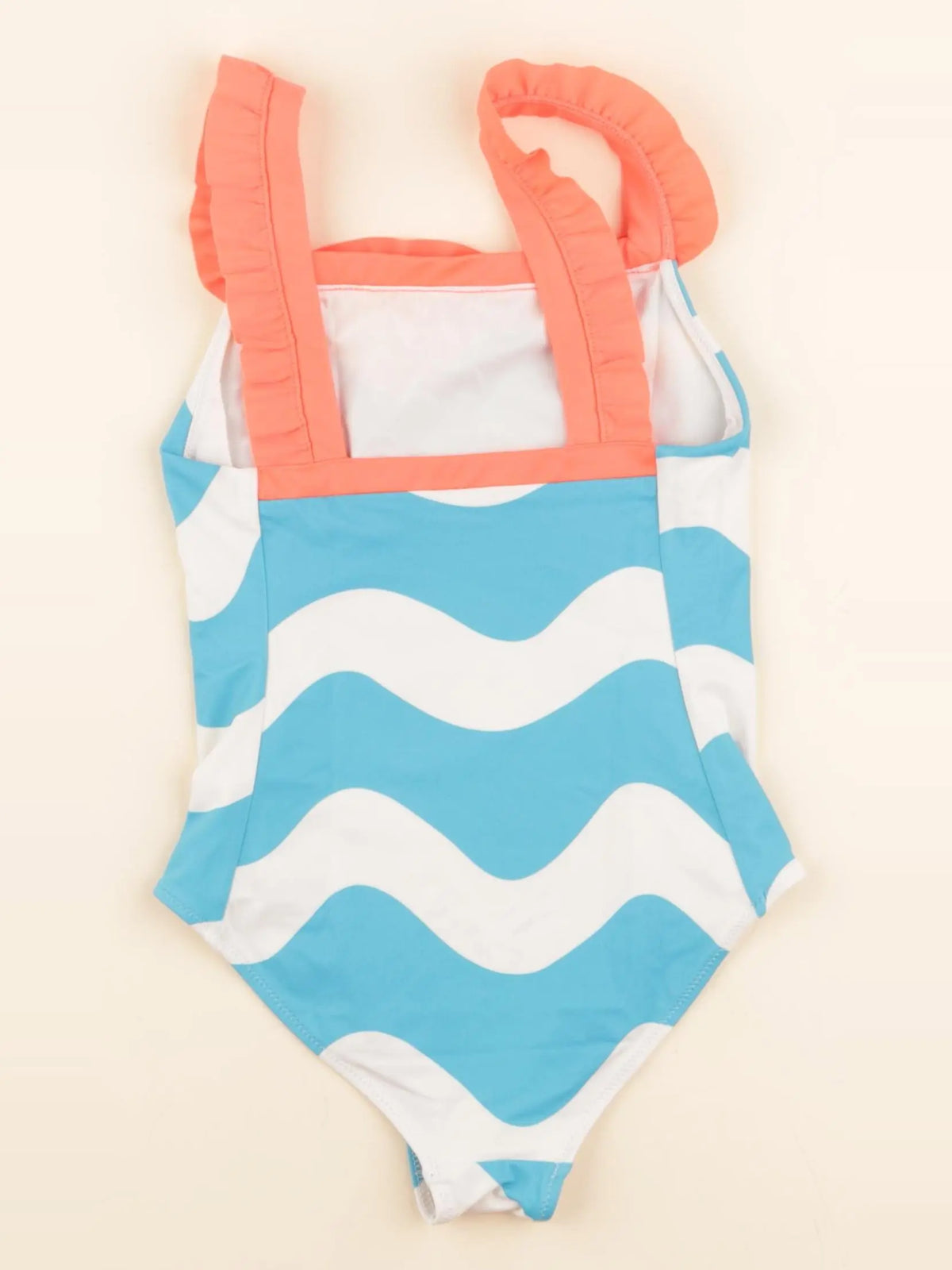 Jacadi - maillot de bain bleu - 8 ans