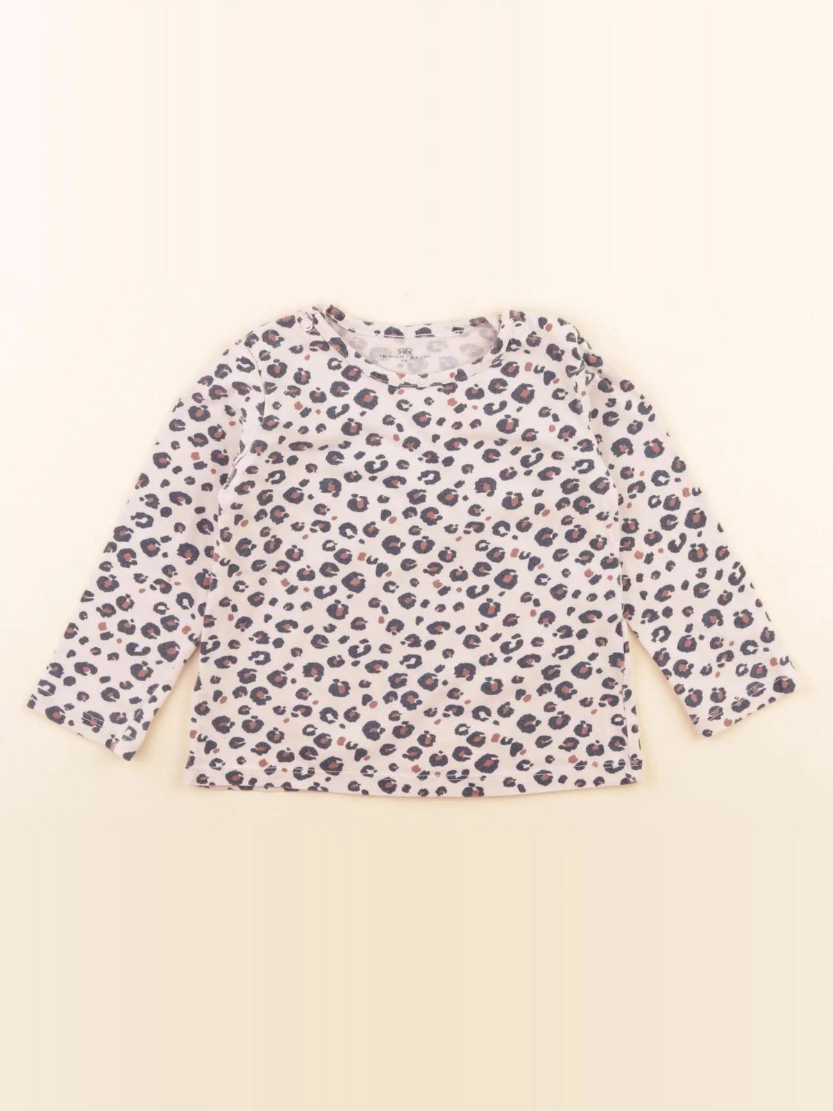La Redoute - tee-shirt rose - 18 mois