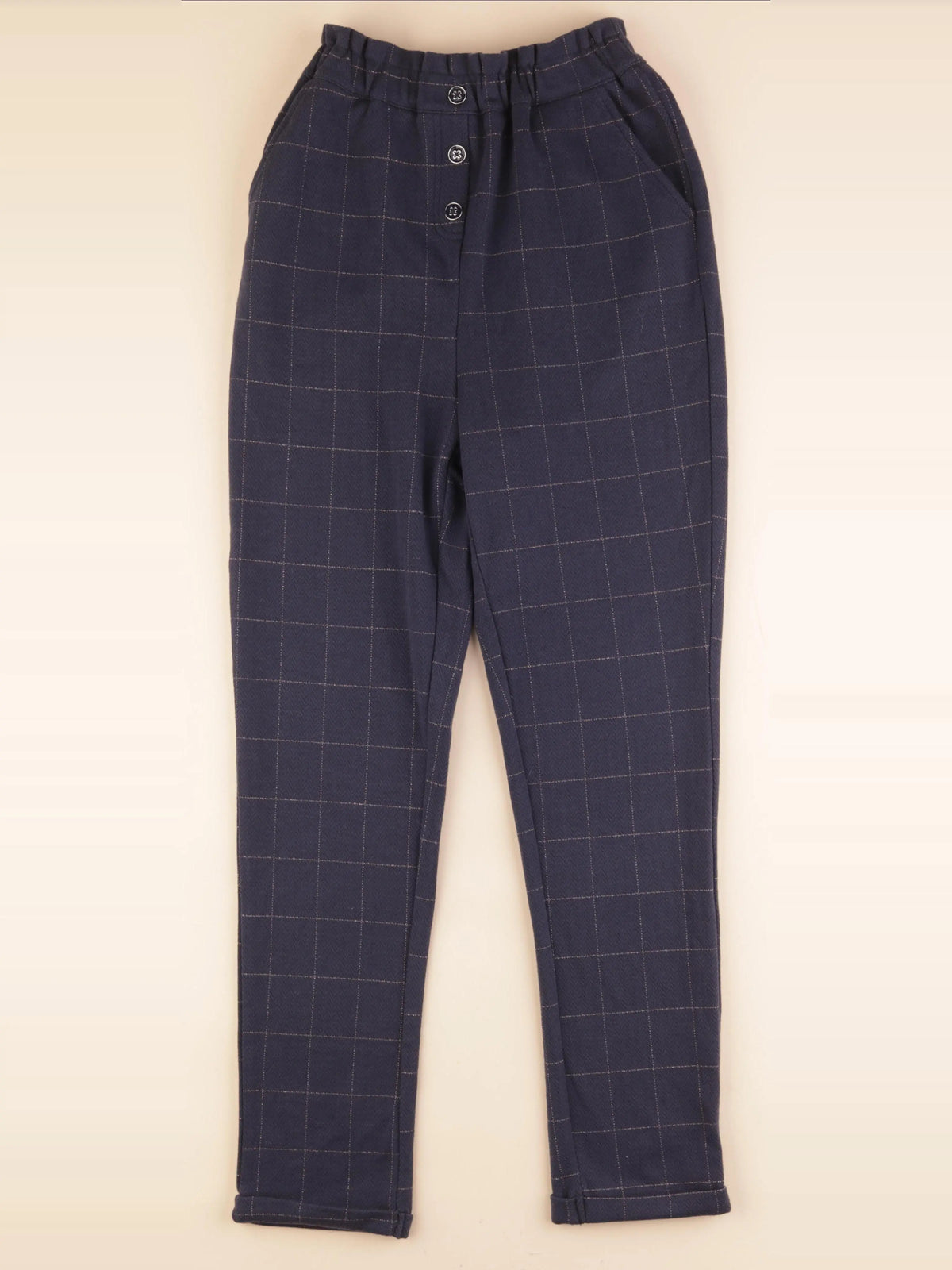 Tape à l'oeil - pantalon bleu - 12 ans