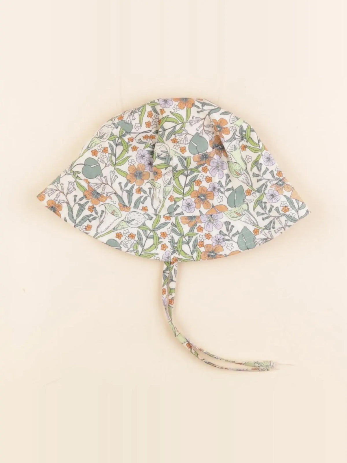Boutchou - chapeau multicolore - 18/24 mois