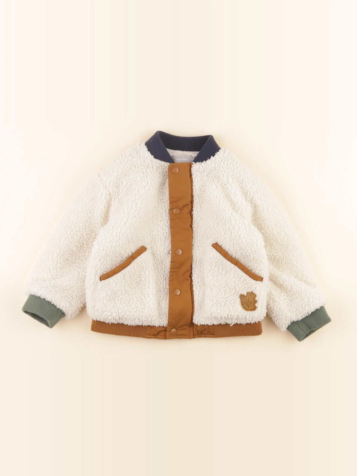 Boutchou - veste beige - 24 mois