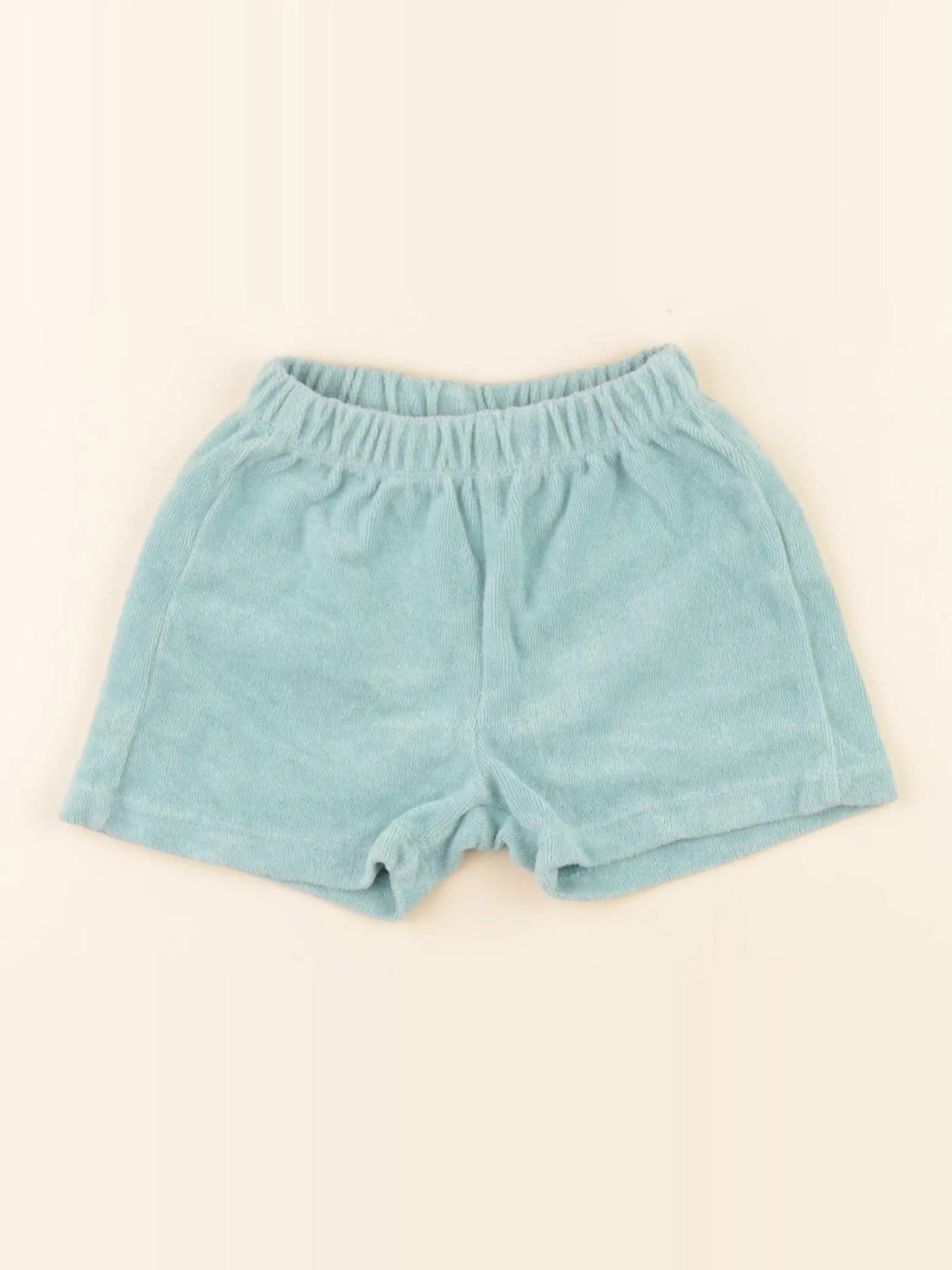 Zara - short bleu - 2 ans