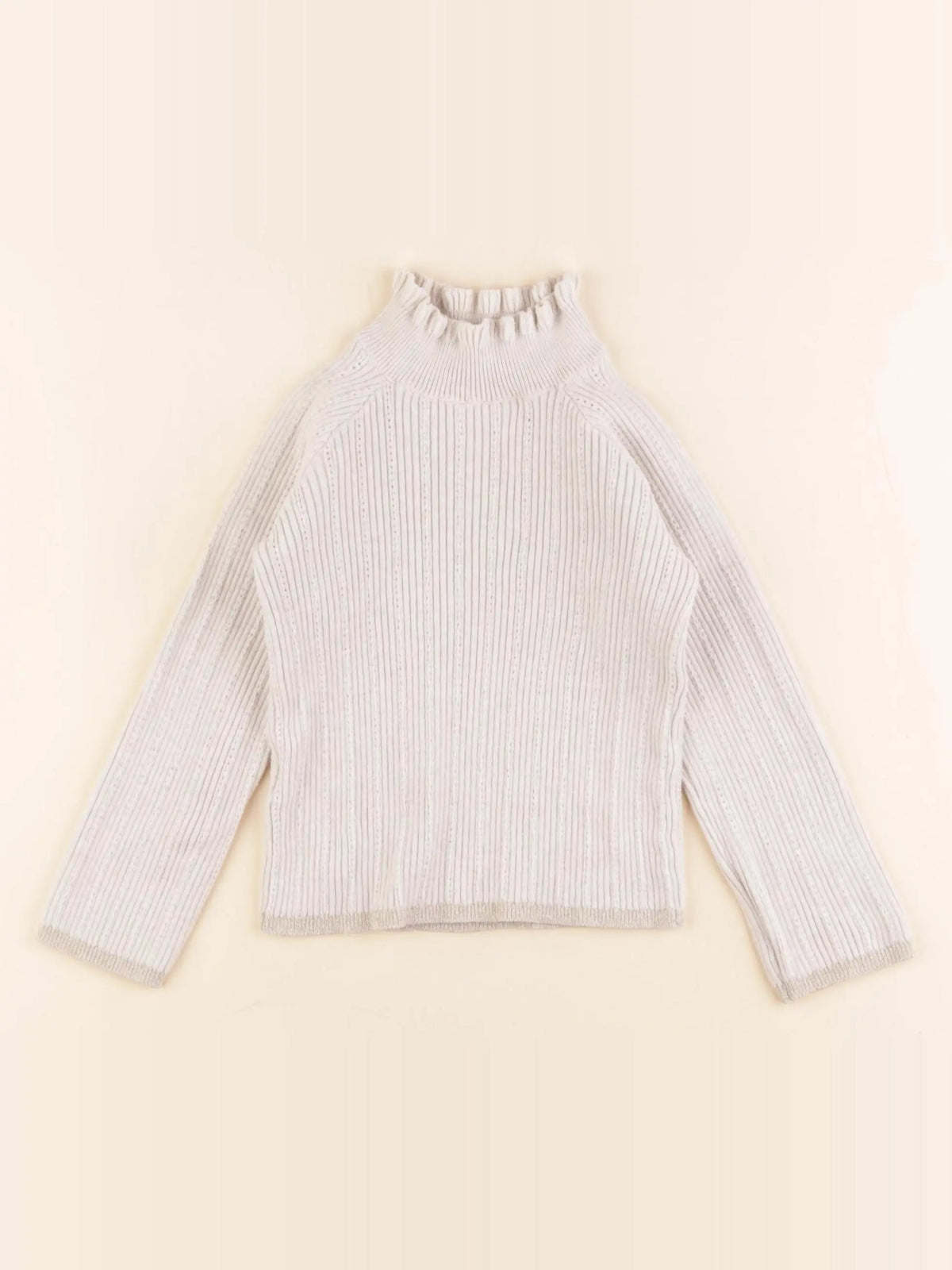 Tape à l'oeil - pull beige - 2/3 ans