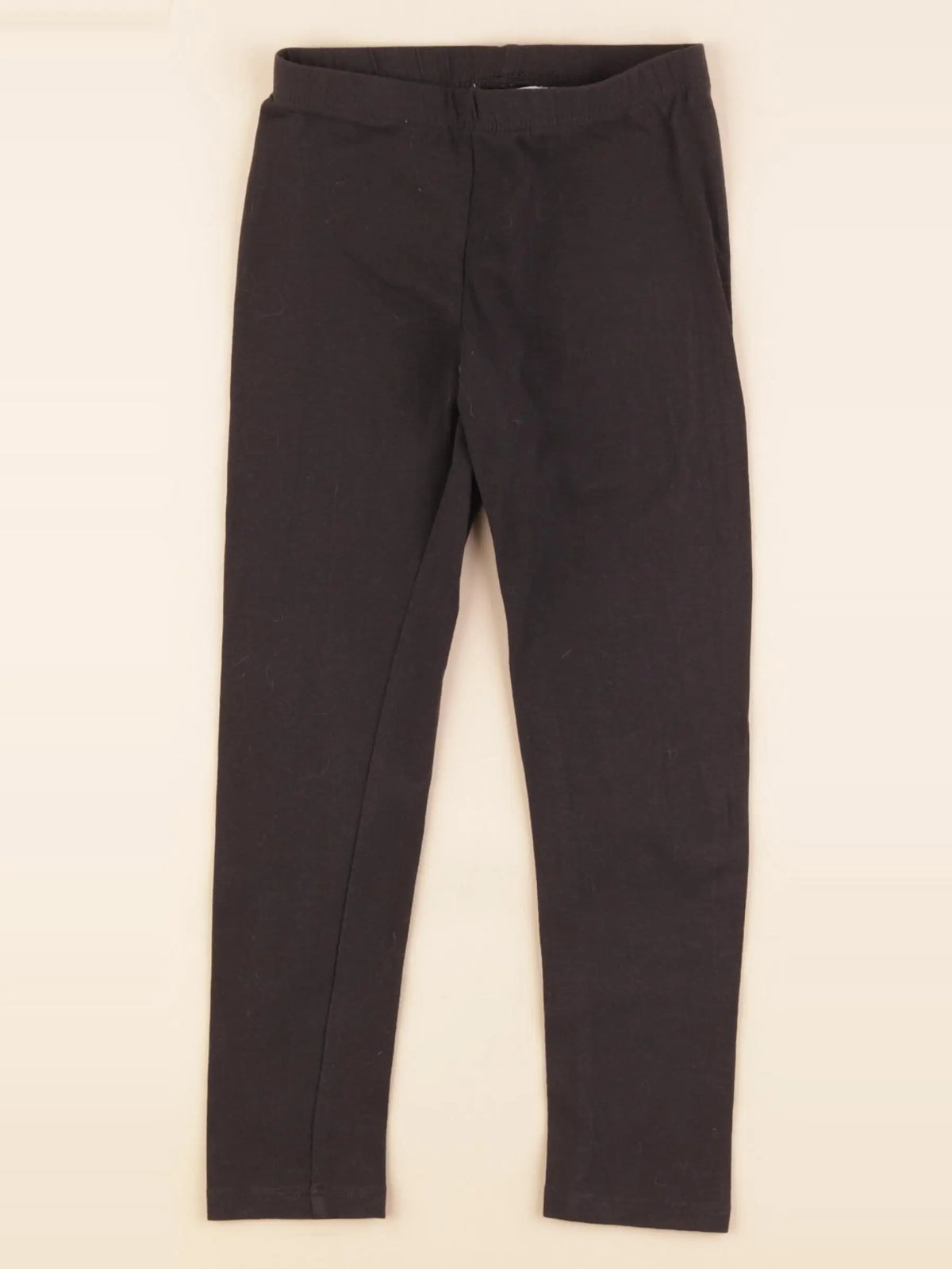 H&M - legging gris - 4/5 ans