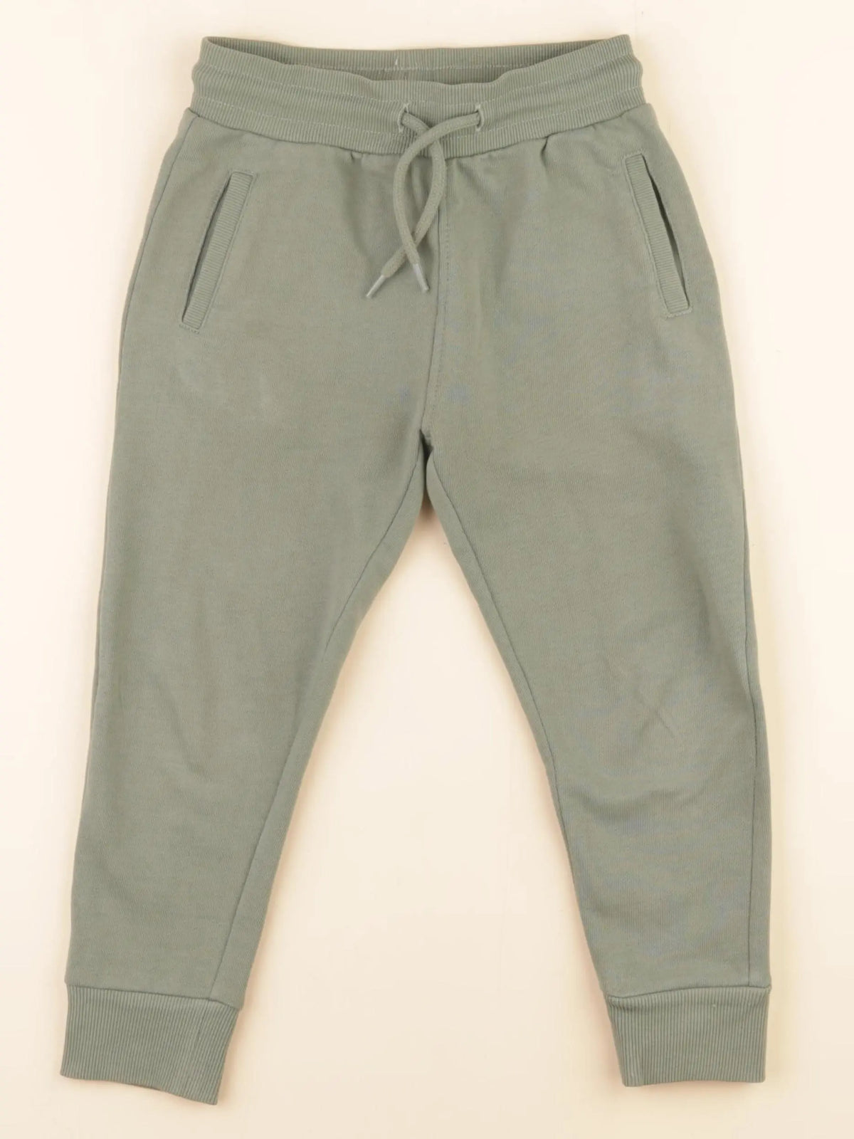 Tape à l'oeil - jogging vert - 4 ans