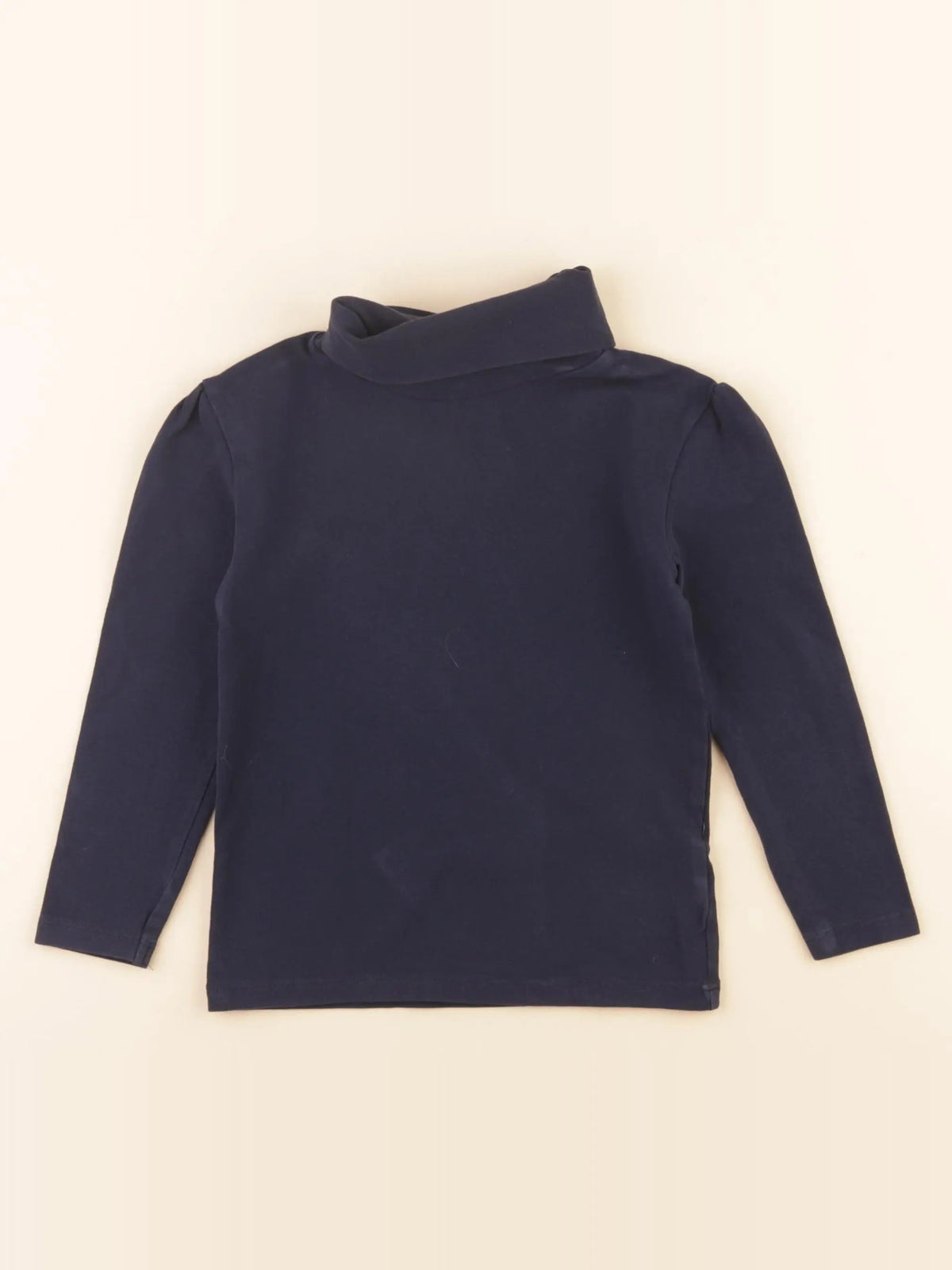 Tape à l'oeil - sous-pull bleu - 3 ans