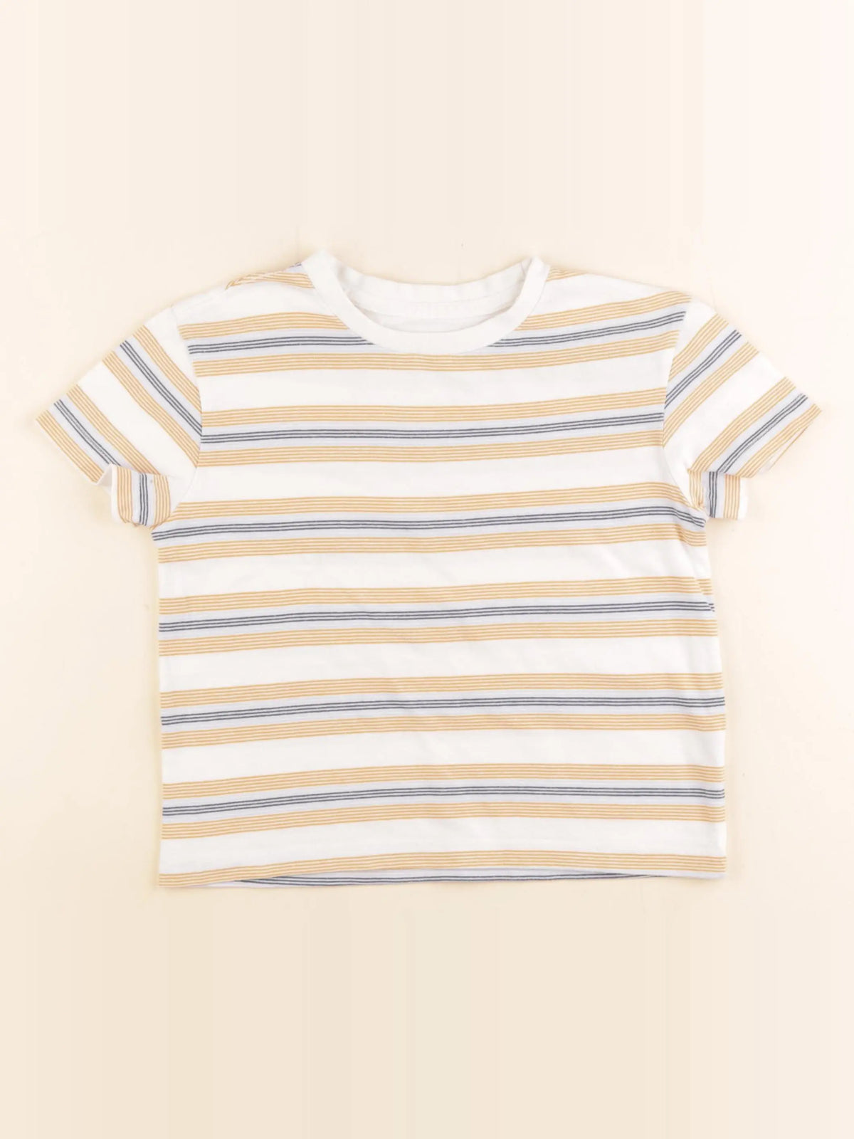 Cyrillus - tee-shirt multicolore - 6 ans